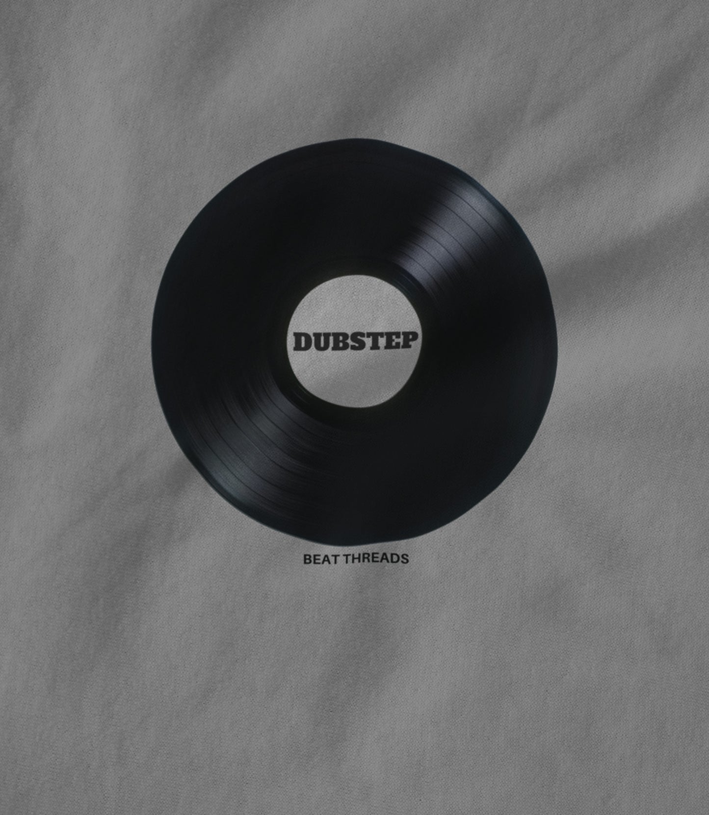 RECORD - DUBSTEP - GREY Women's T-shirt