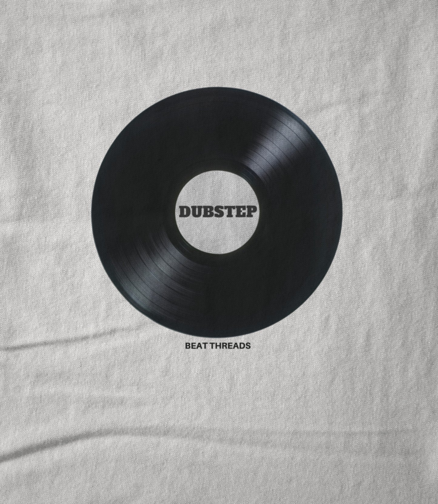 RECORD - DUBSTEP - WHITE Women's T-shirt