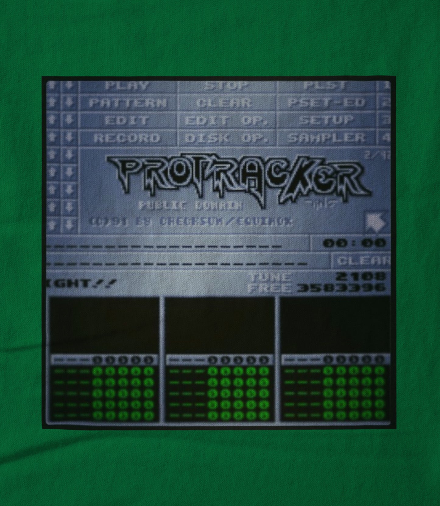 Protracker Unisex T-shirt