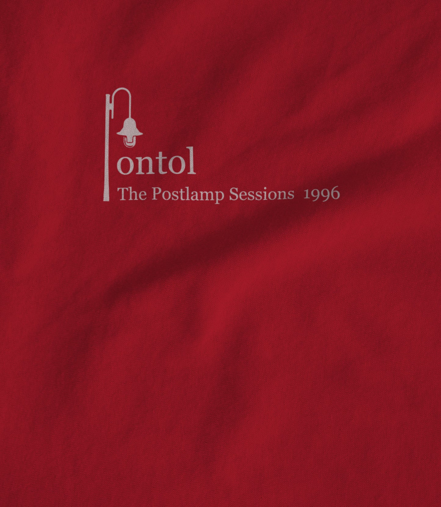Postlamp Red Hoodie