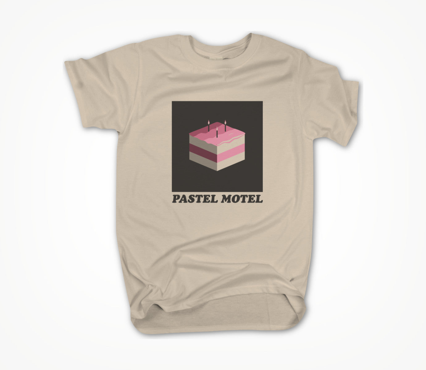 Flattened Cake Unisex T-shirt