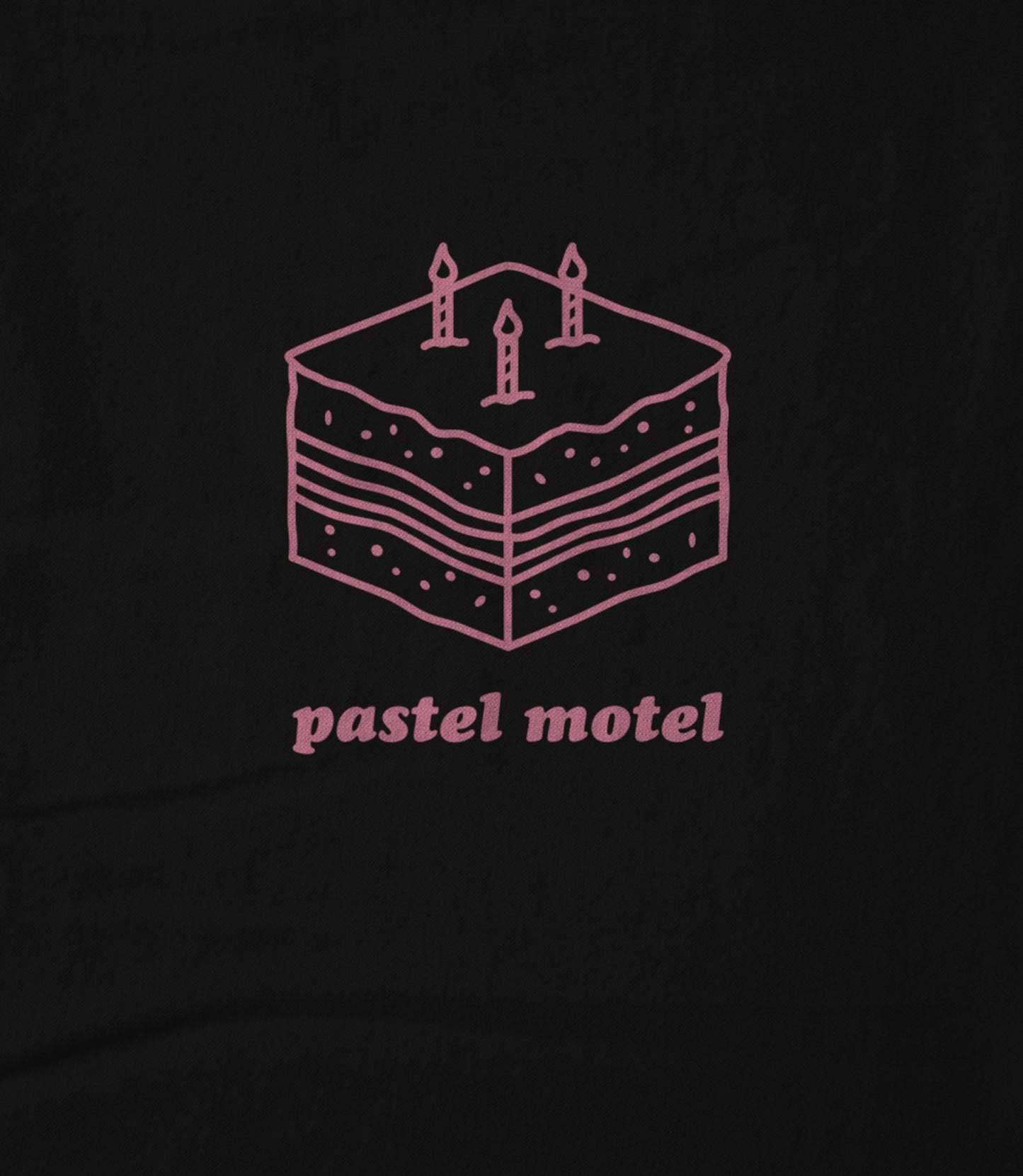 Outlined Confection Women's T-shirt