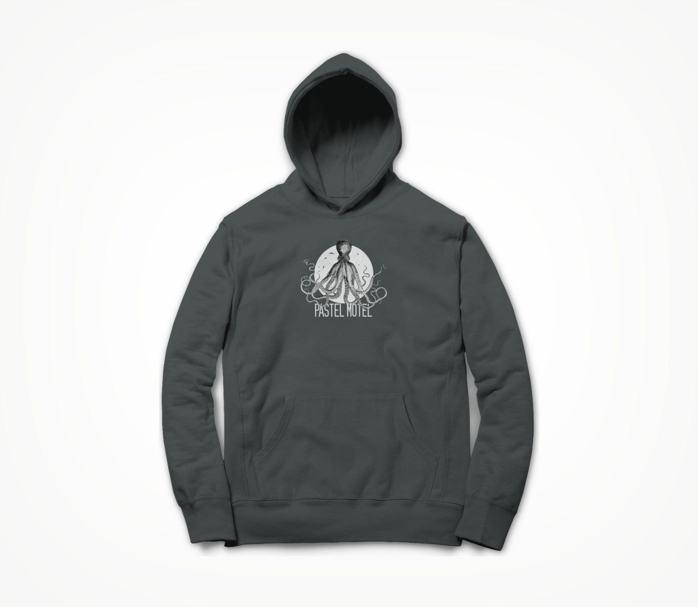 Revenge of the Octopus Hoodie