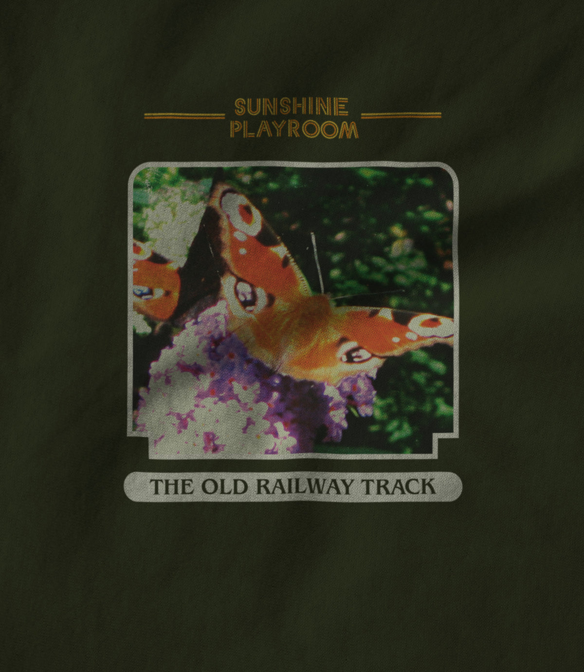 The Old Railway Track Unisex T-shirt