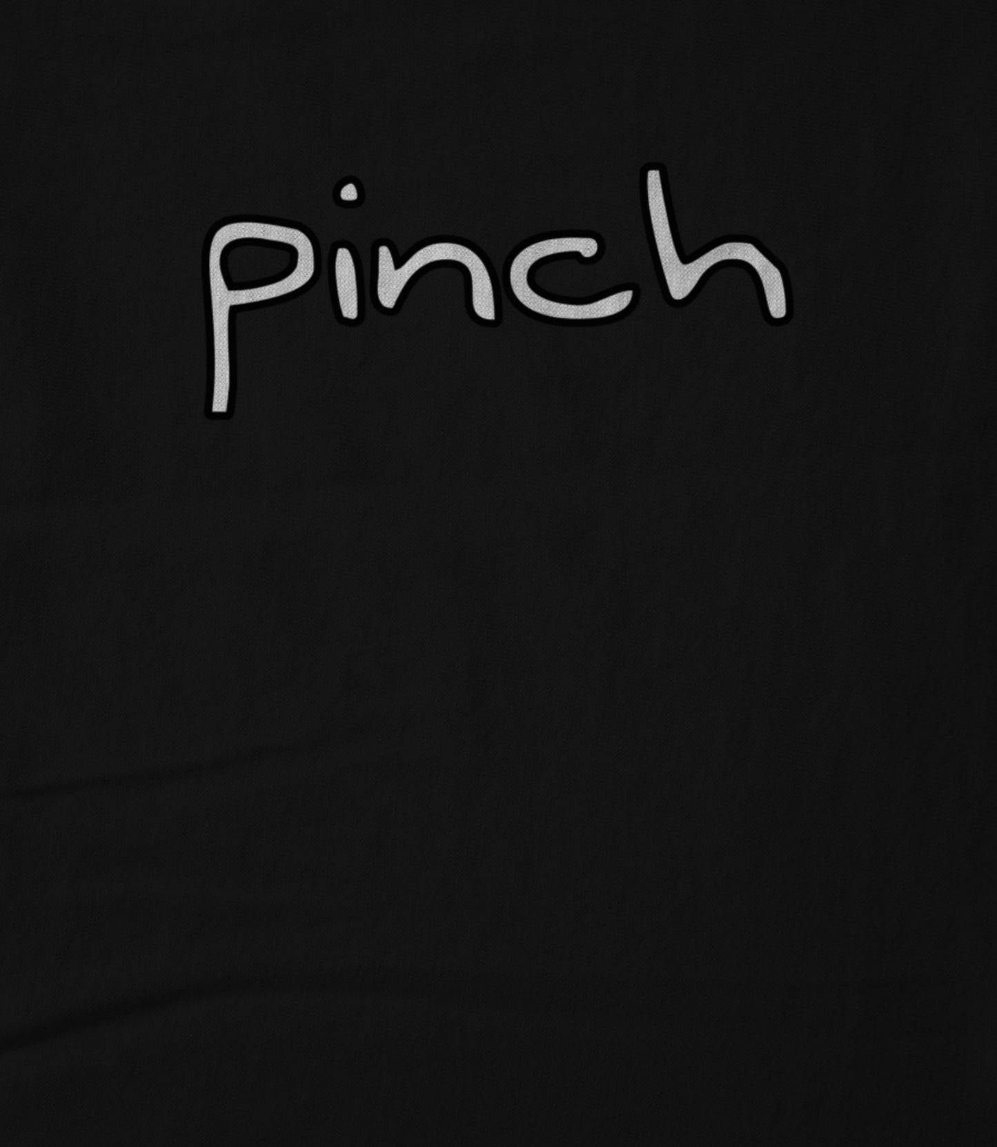 Black OG Pinch Hoodie
