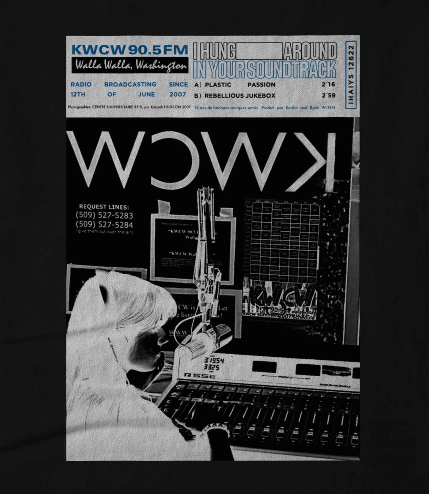 15 Year Anniversary Unisex T-shirt