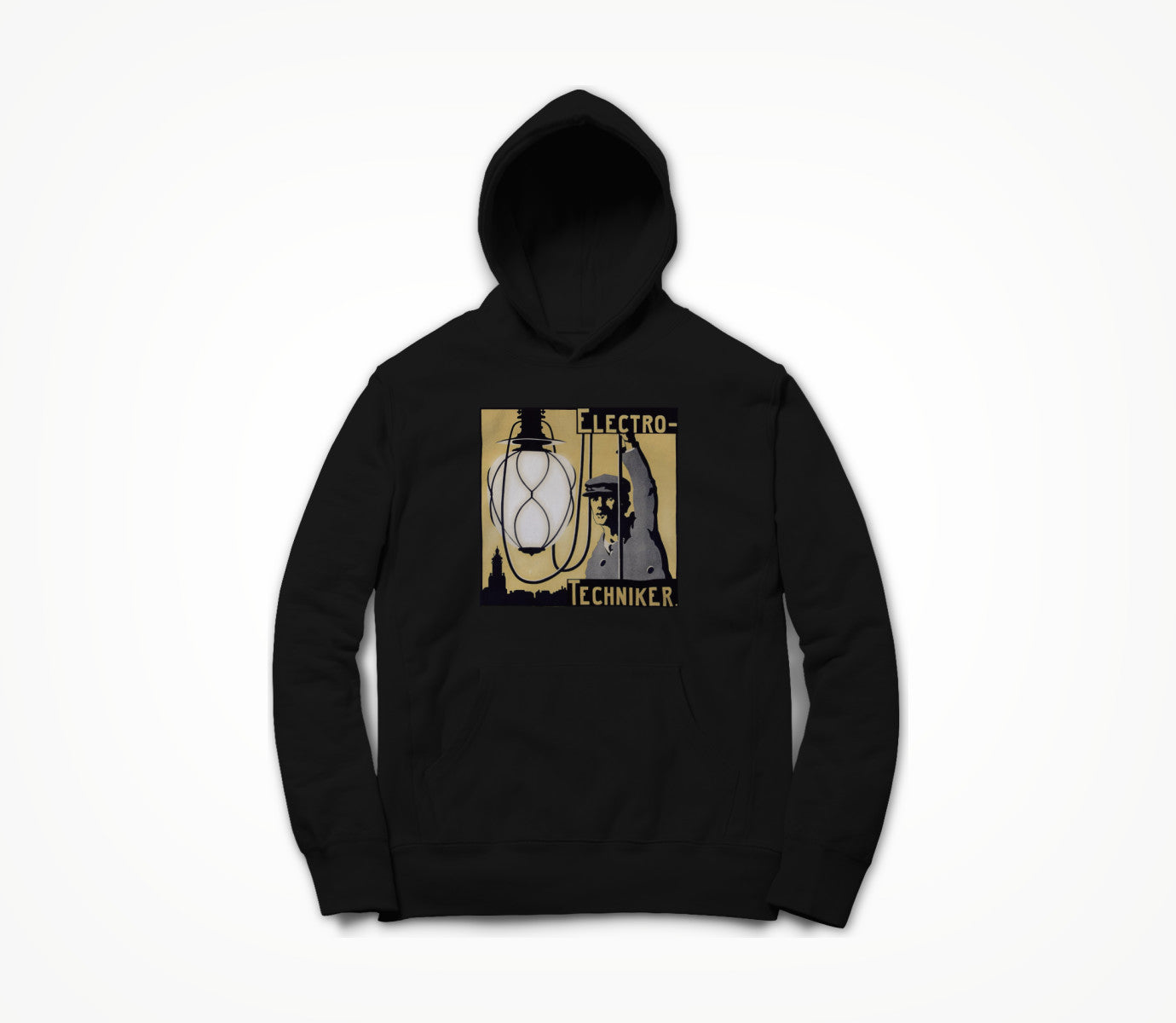 Electro Hoodie