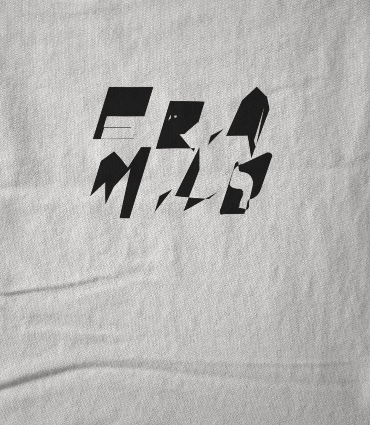 EM-Black Font-WHITE- Women's T-shirt