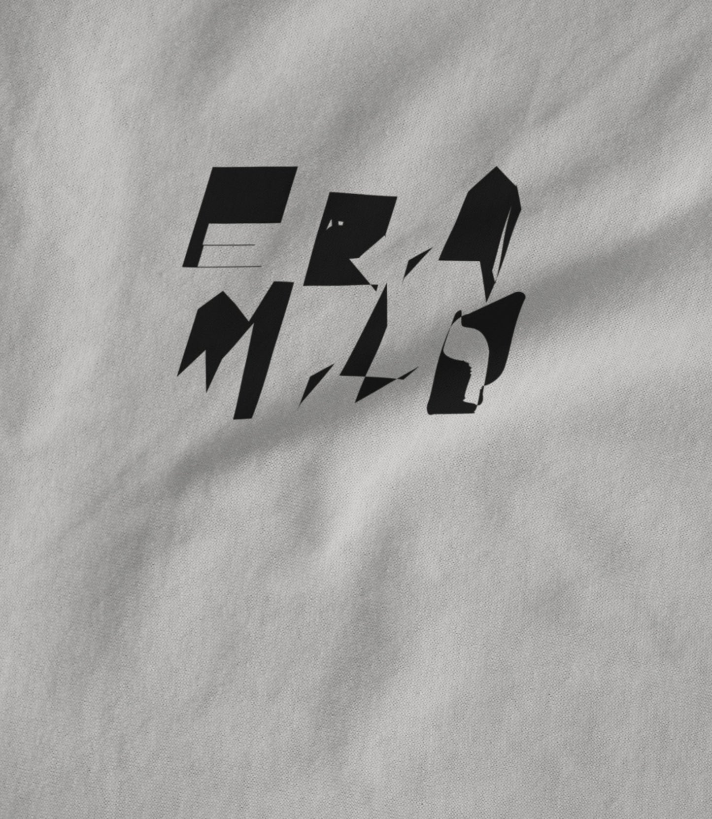 EM-Black Font-WHITE- Unisex T-shirt