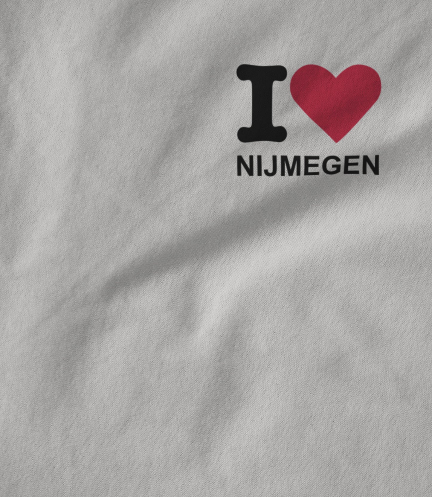 I love Nijmegen Hoodie