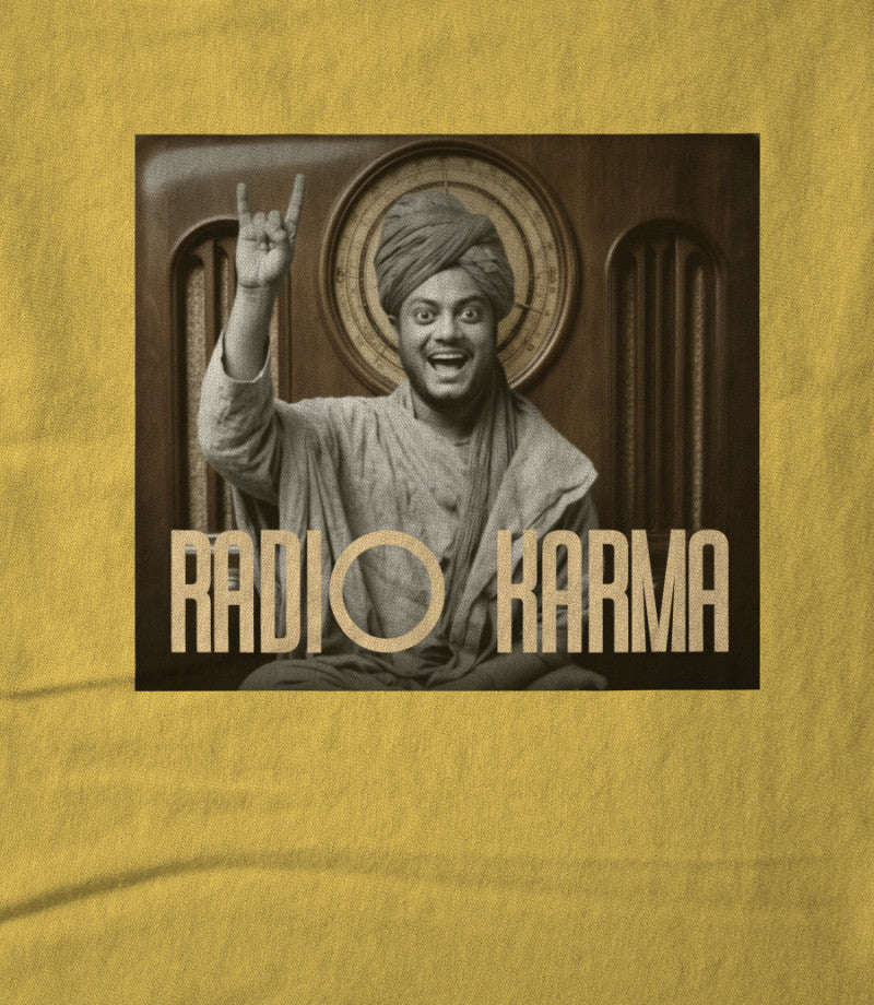 Power Pop T-Shirt (Yellow)