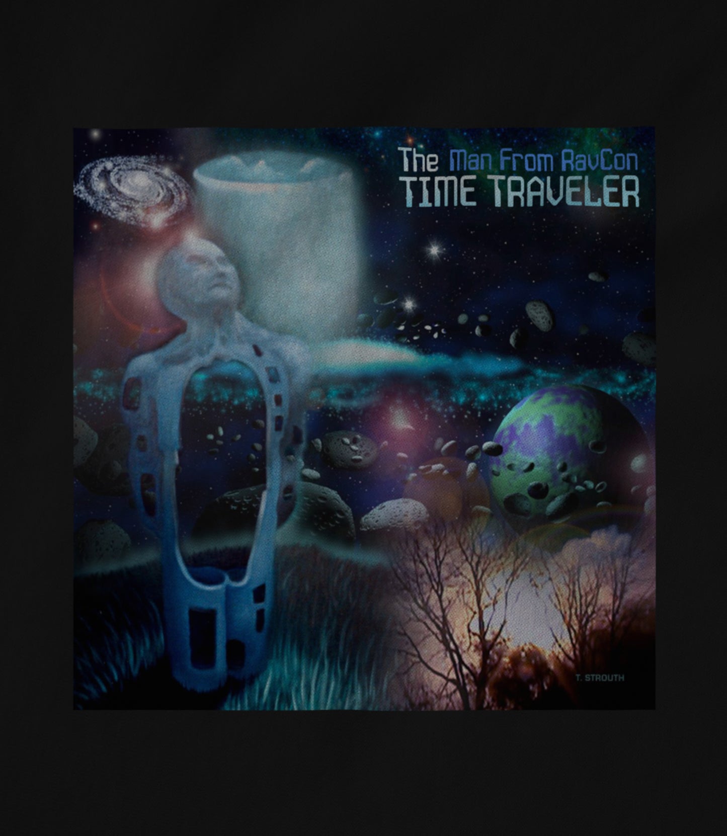 The Time Traveler Women's T-shirt