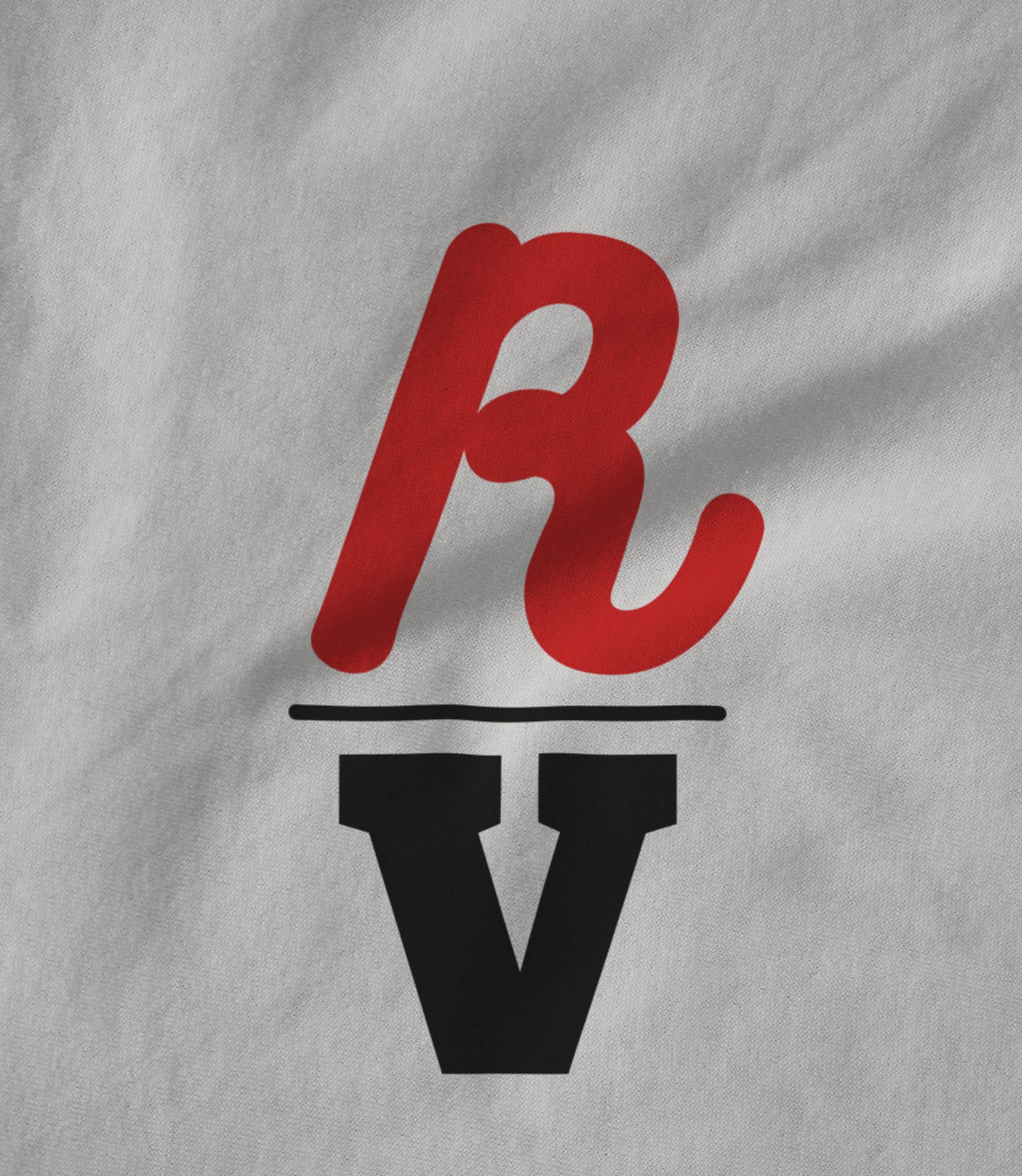RV logo - White Women's T-shirt