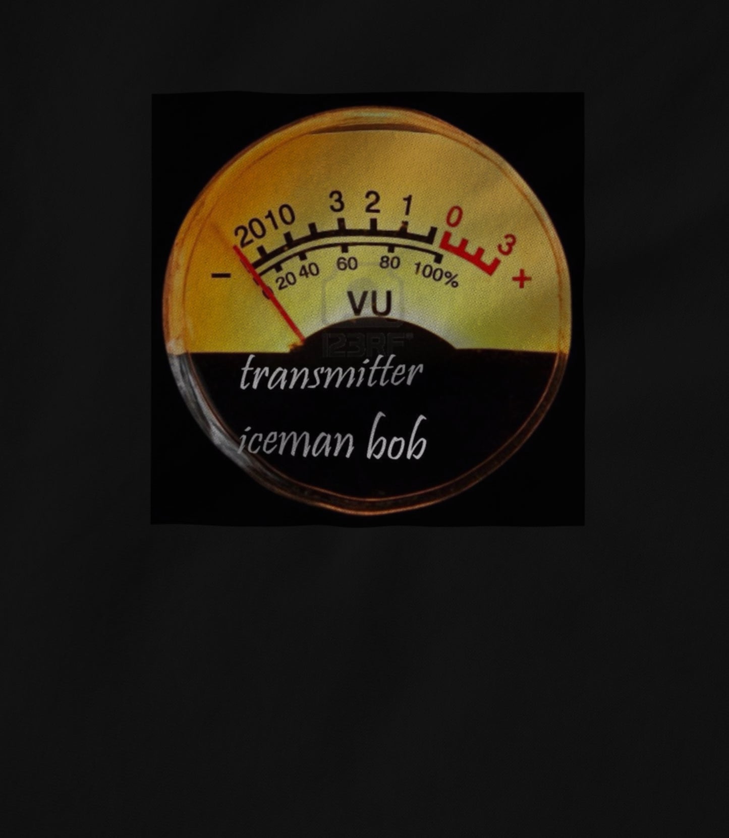 transmitter - iceman bob Women's T-shirt