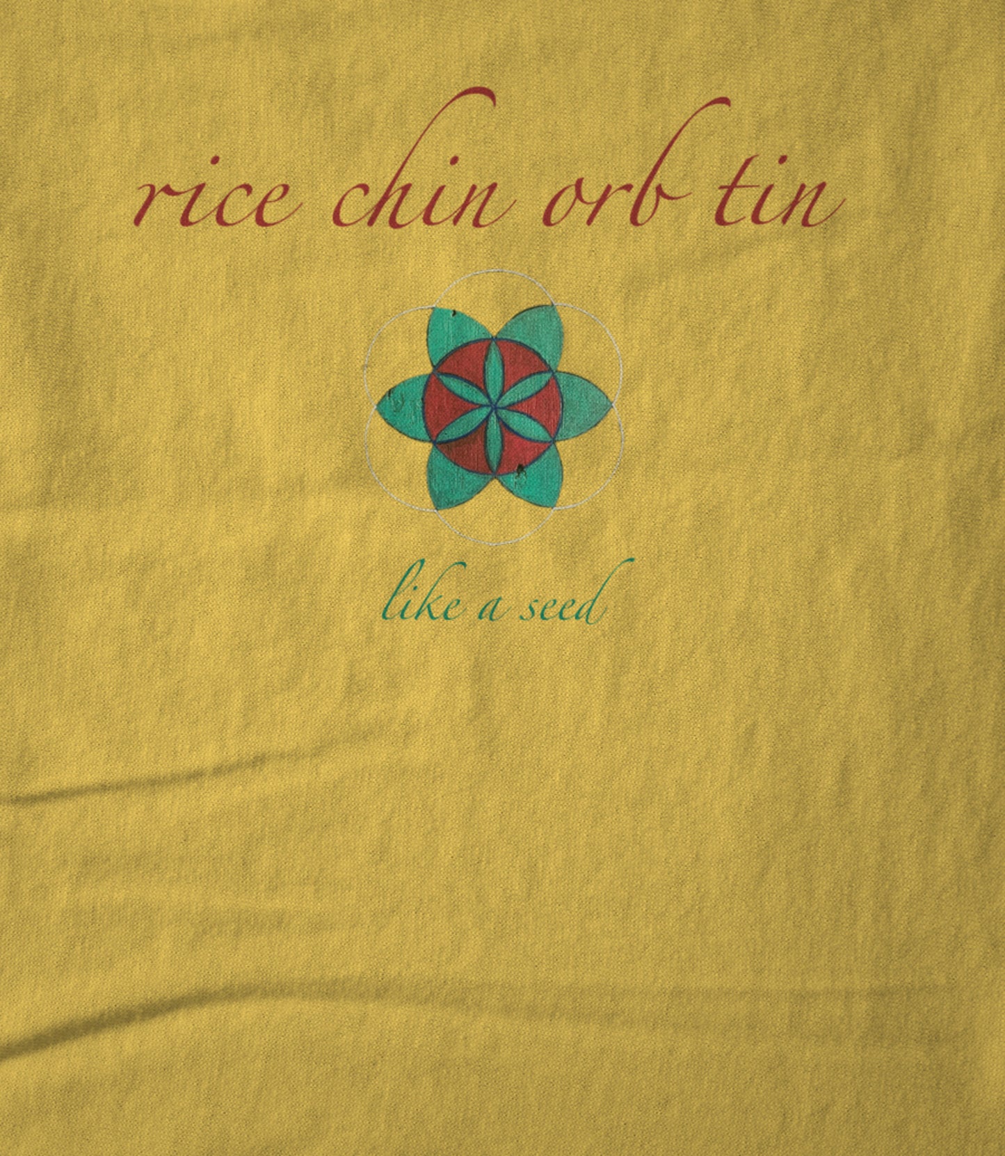 Yellow Unisex T-shirt