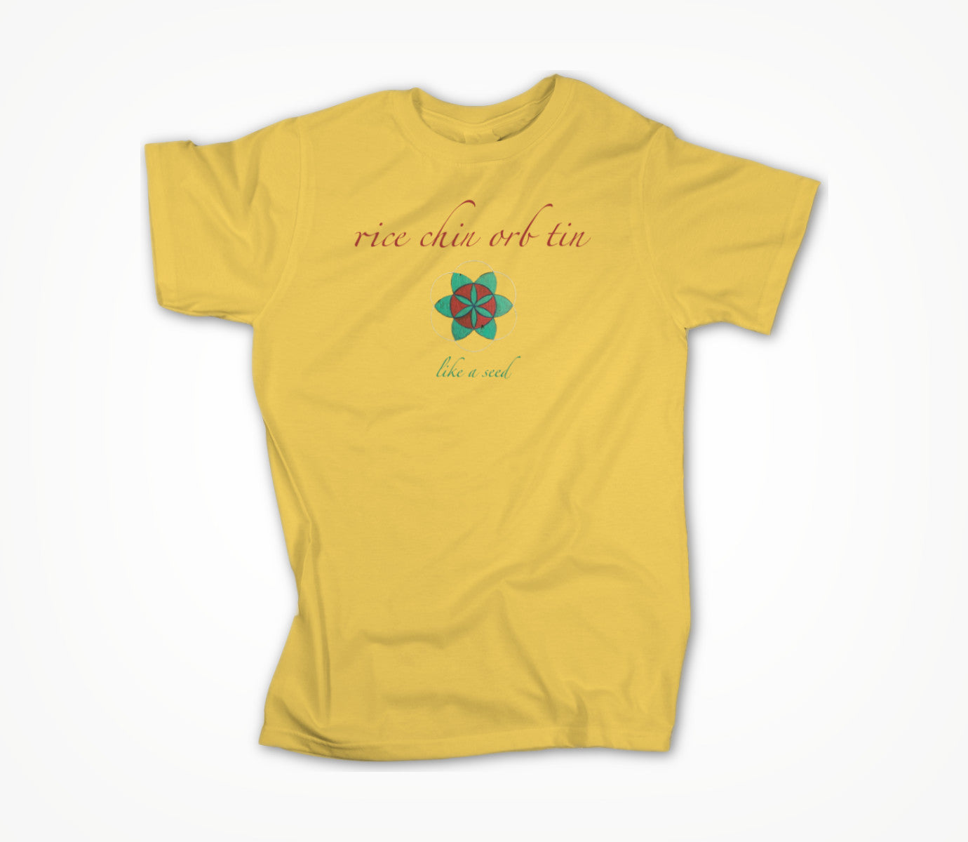 Yellow Unisex T-shirt
