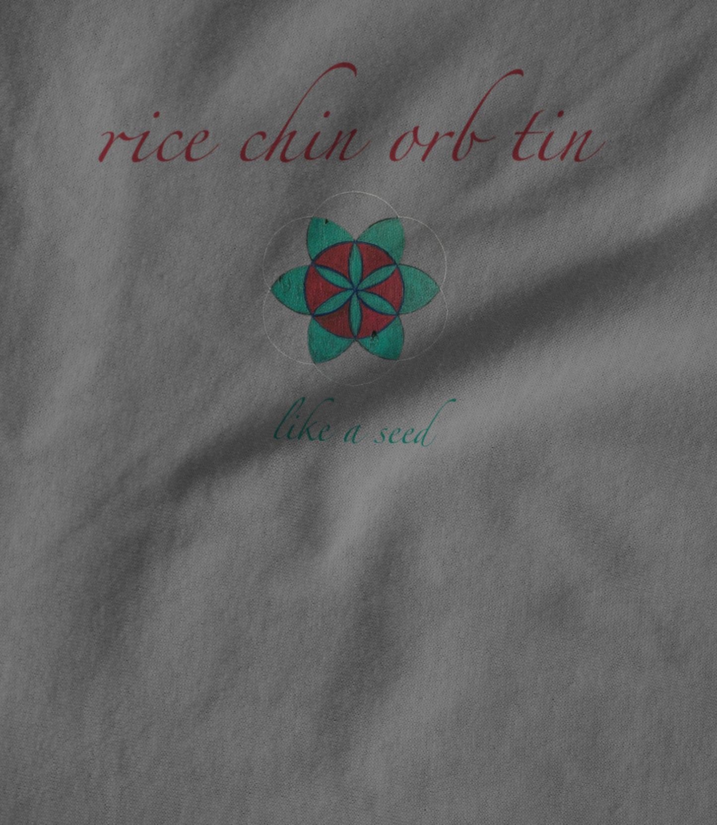 Experimental Grey Women's T-shirt