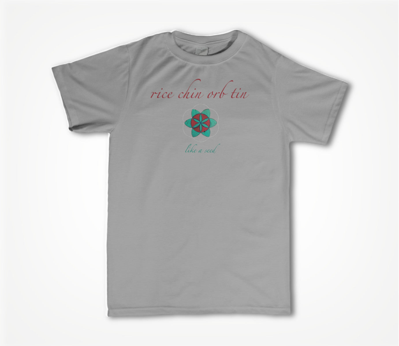 Experimental Grey Unisex T-shirt