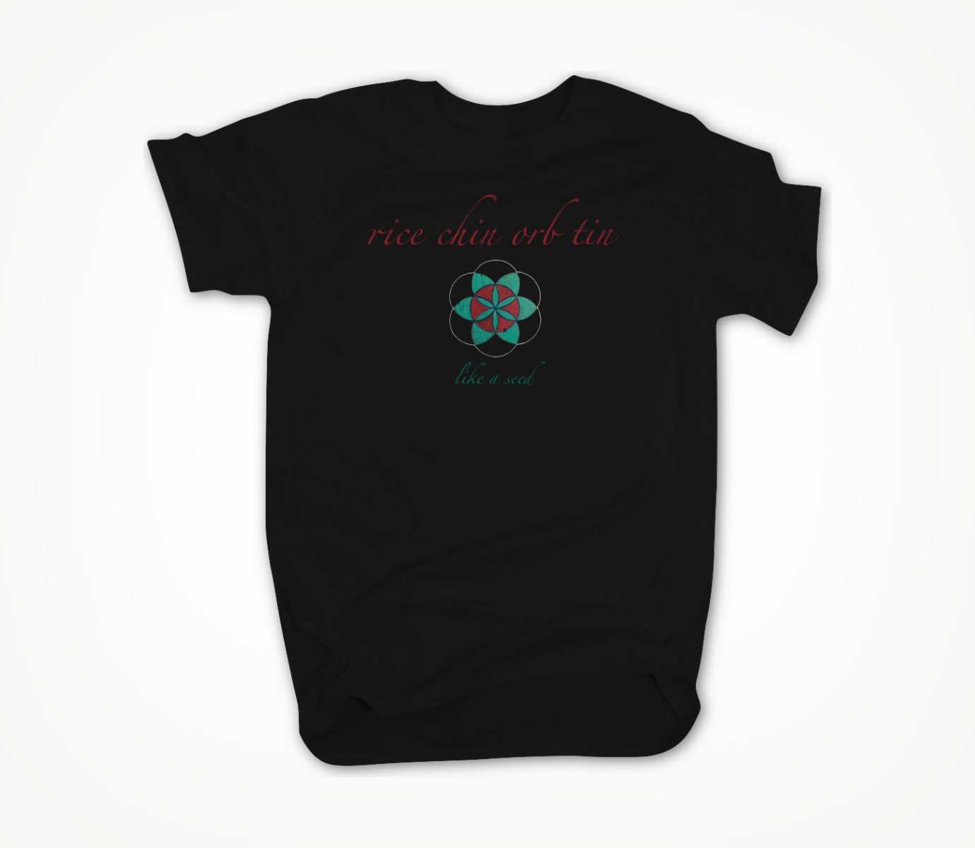 Black Unisex T-shirt