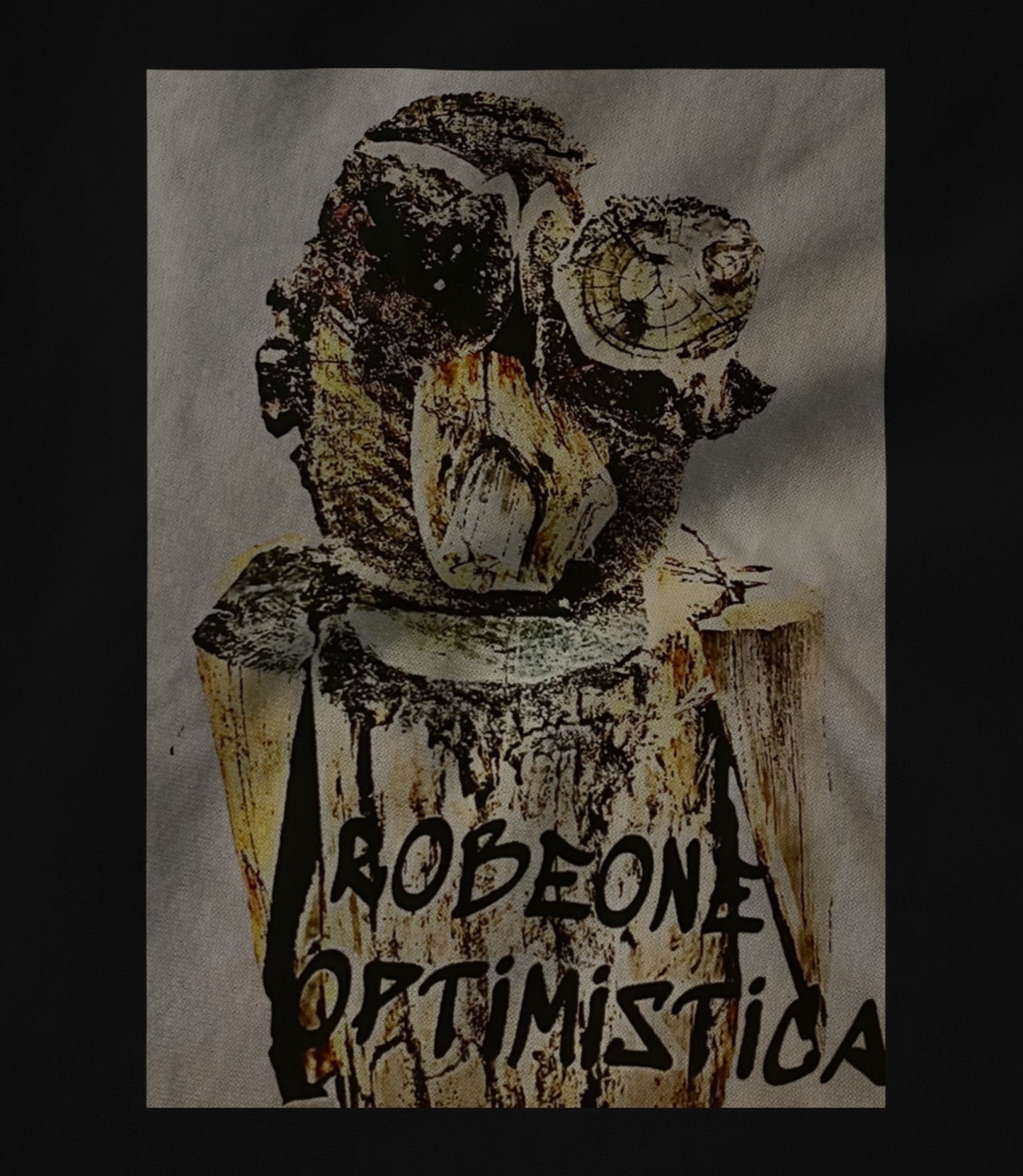 Optimistica Unisex T-shirt