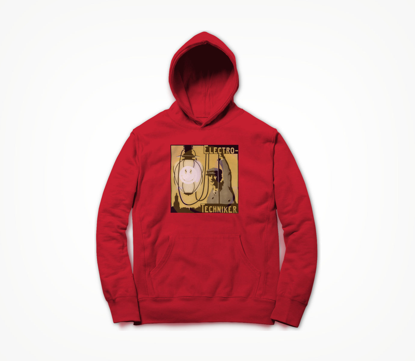 Electro 2 Hoodie