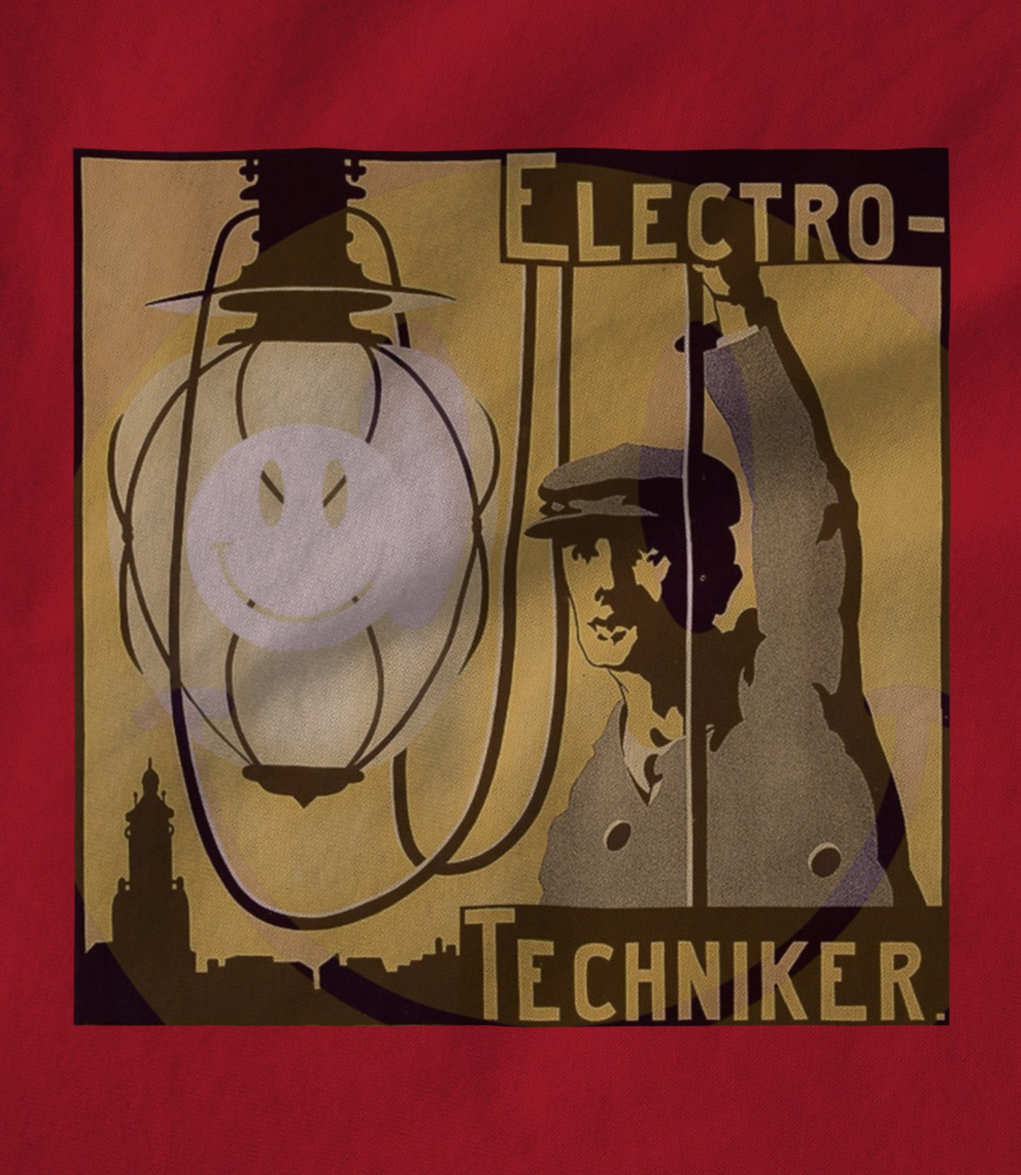 Electro 2 Unisex T-shirt