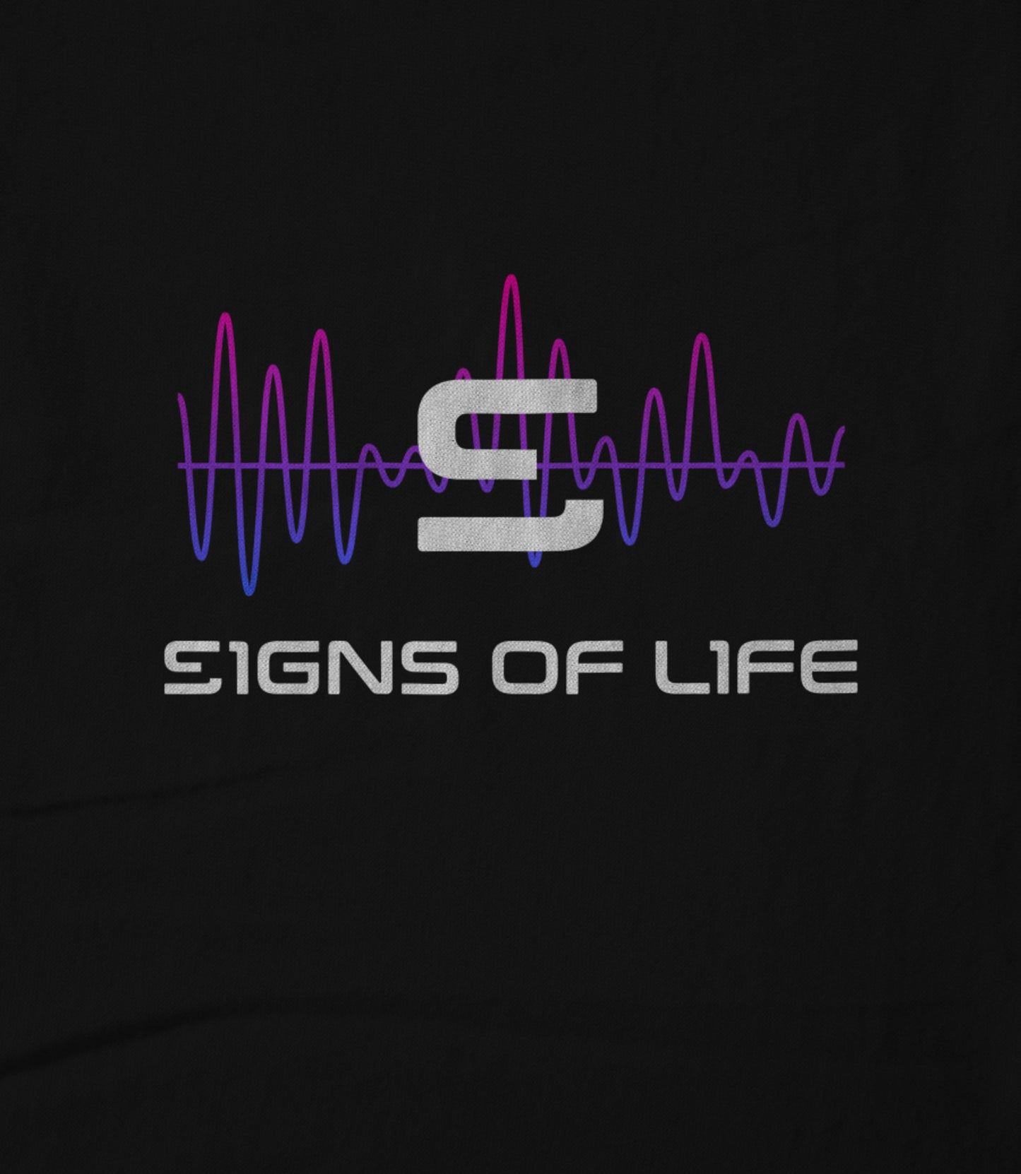 S1gns Of L1fe Logo Hoodie