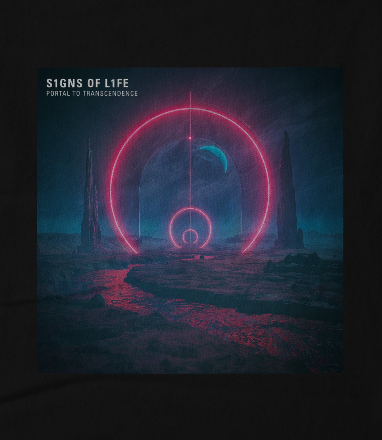 S1gns Of L1fe - Portal to Transcendence Hoodie