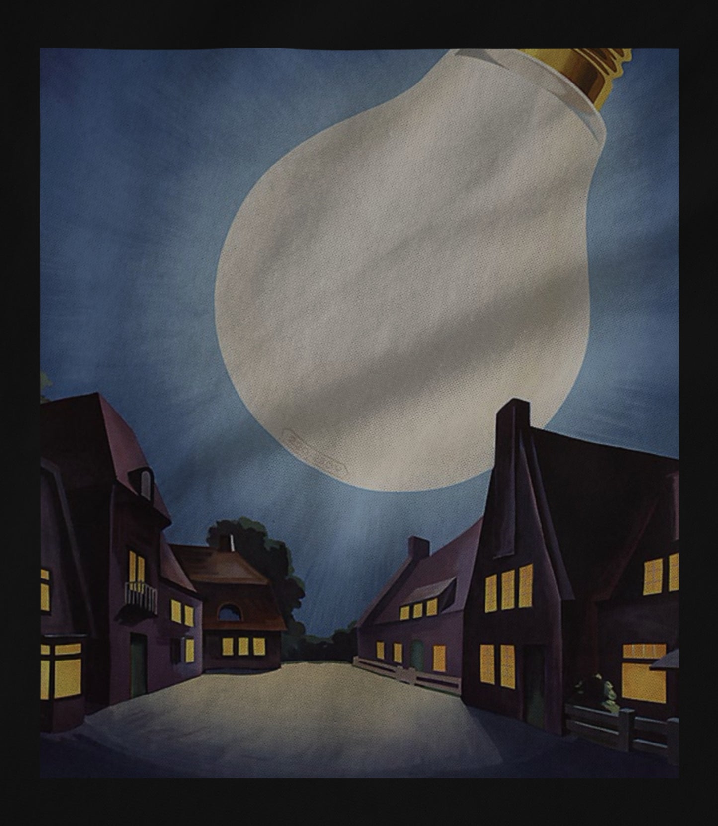 Licht Unisex T-shirt