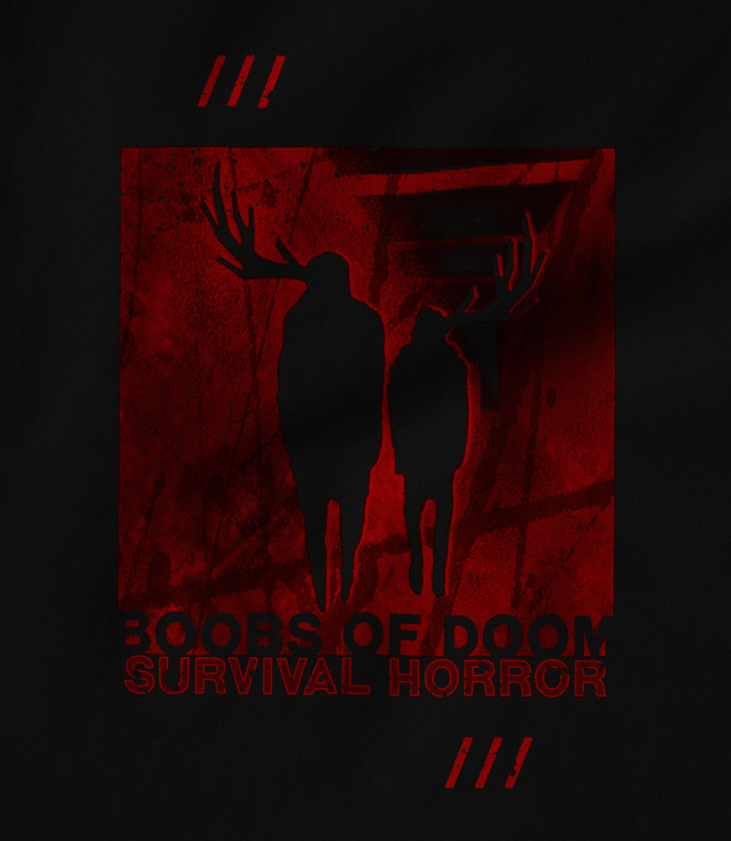 SURVIVAL HORROR TEE