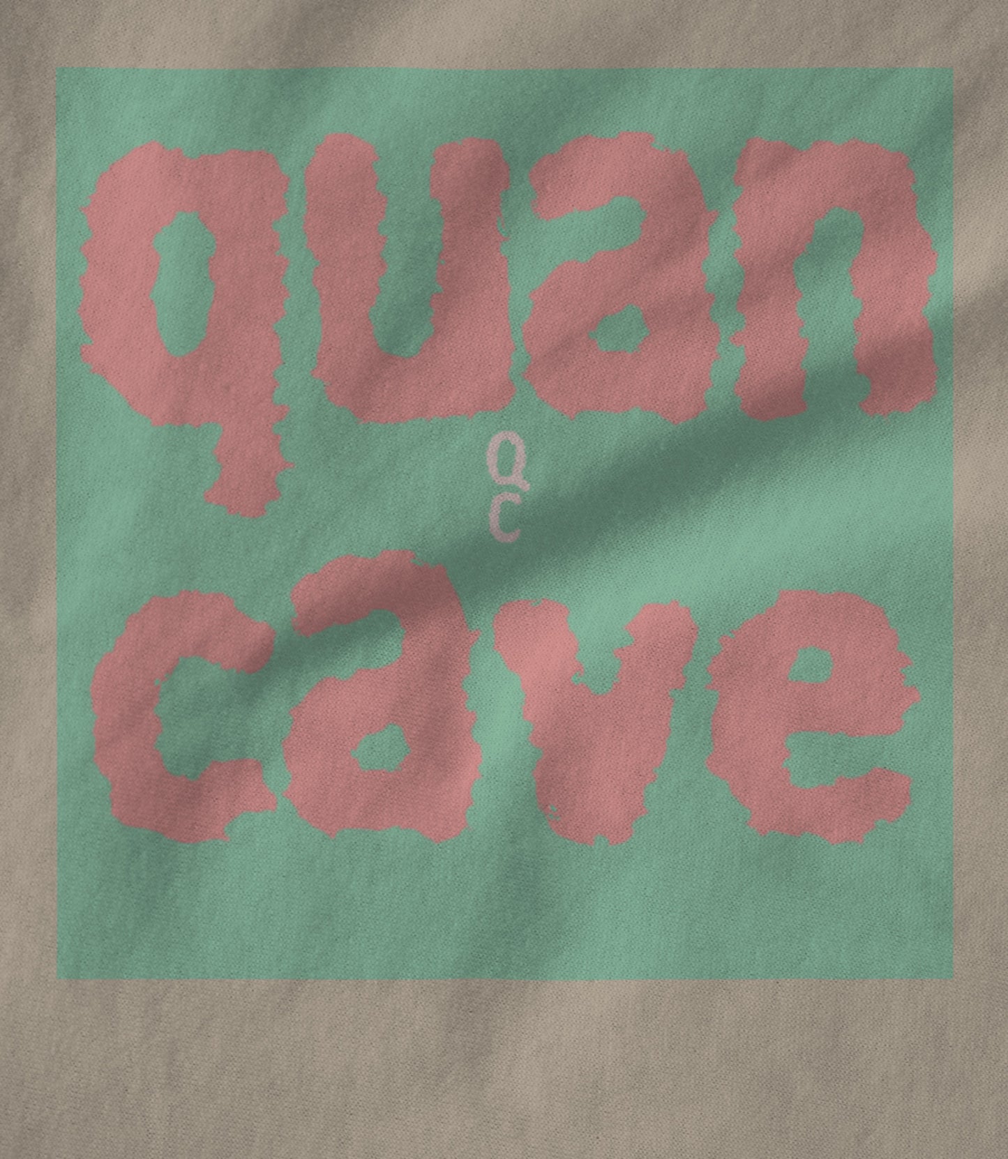 QC Green Unisex T-shirt