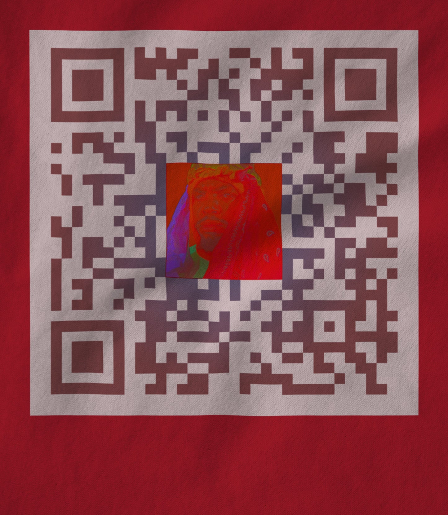 Q-Code Hoodie