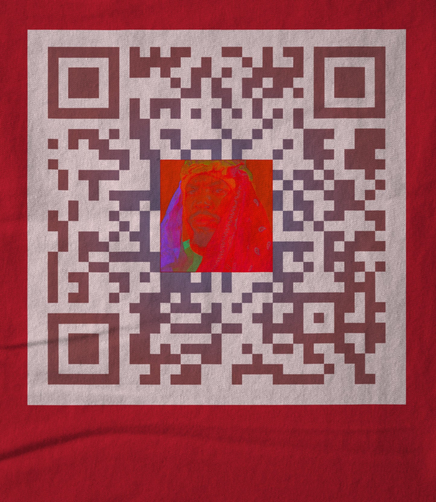 Q-Code Women's T-shirt