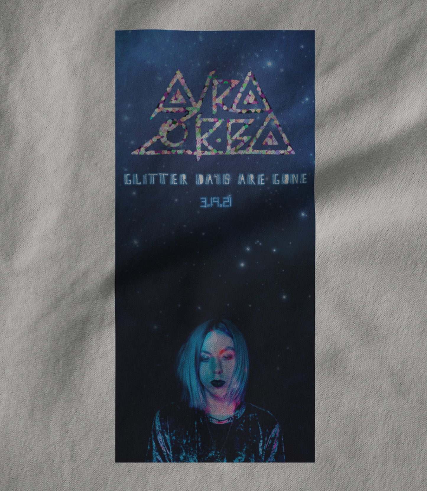 Aura Zorba Women's T-shirt