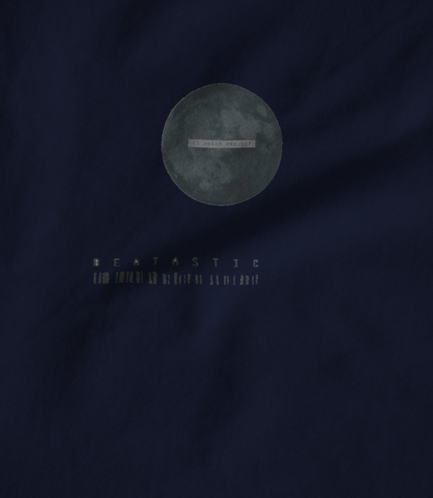 BEATASTIC - 40 Moons Project Unisex T-shirt