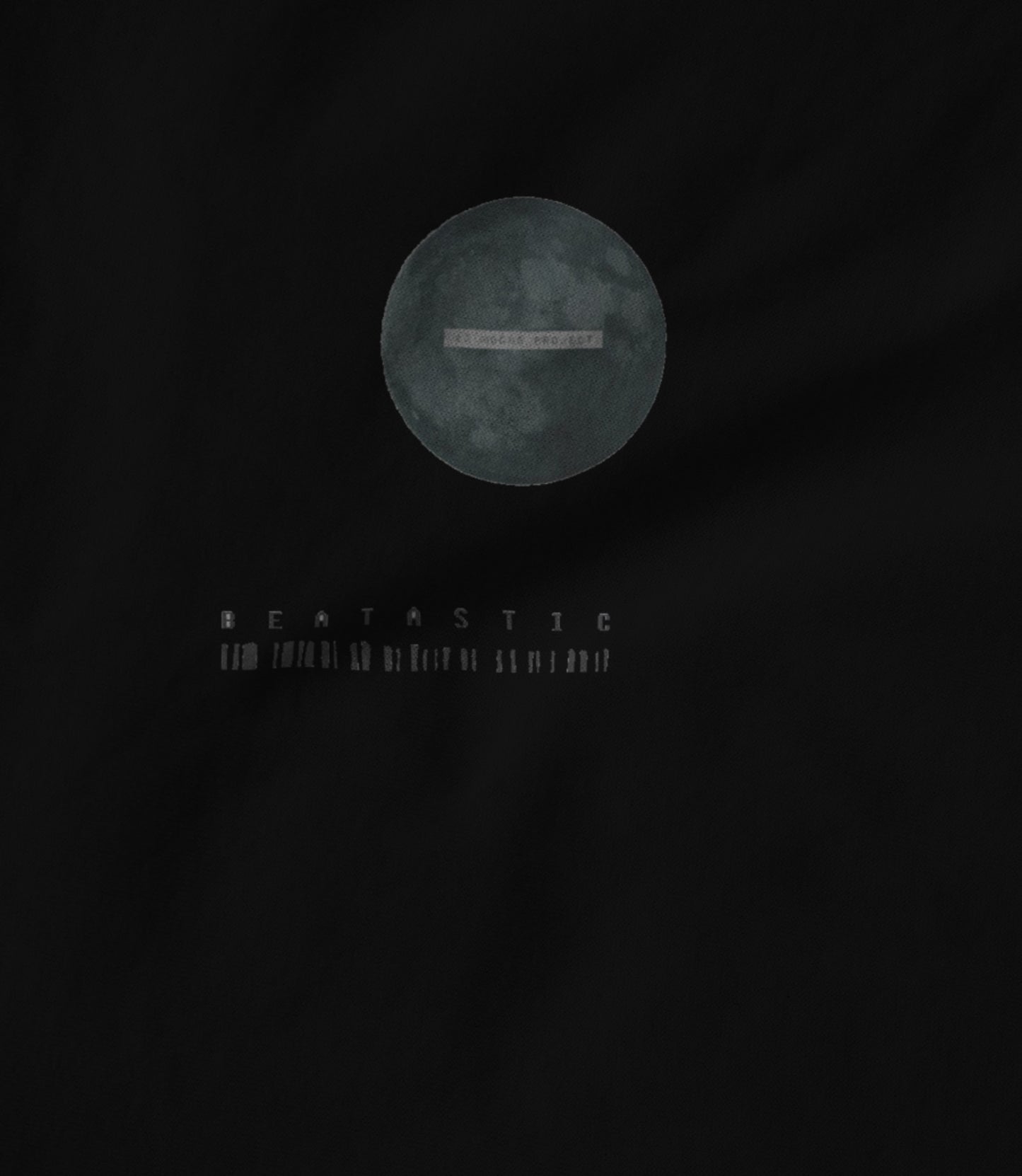 BEATASTIC - 40 Moons Project Women's T-shirt