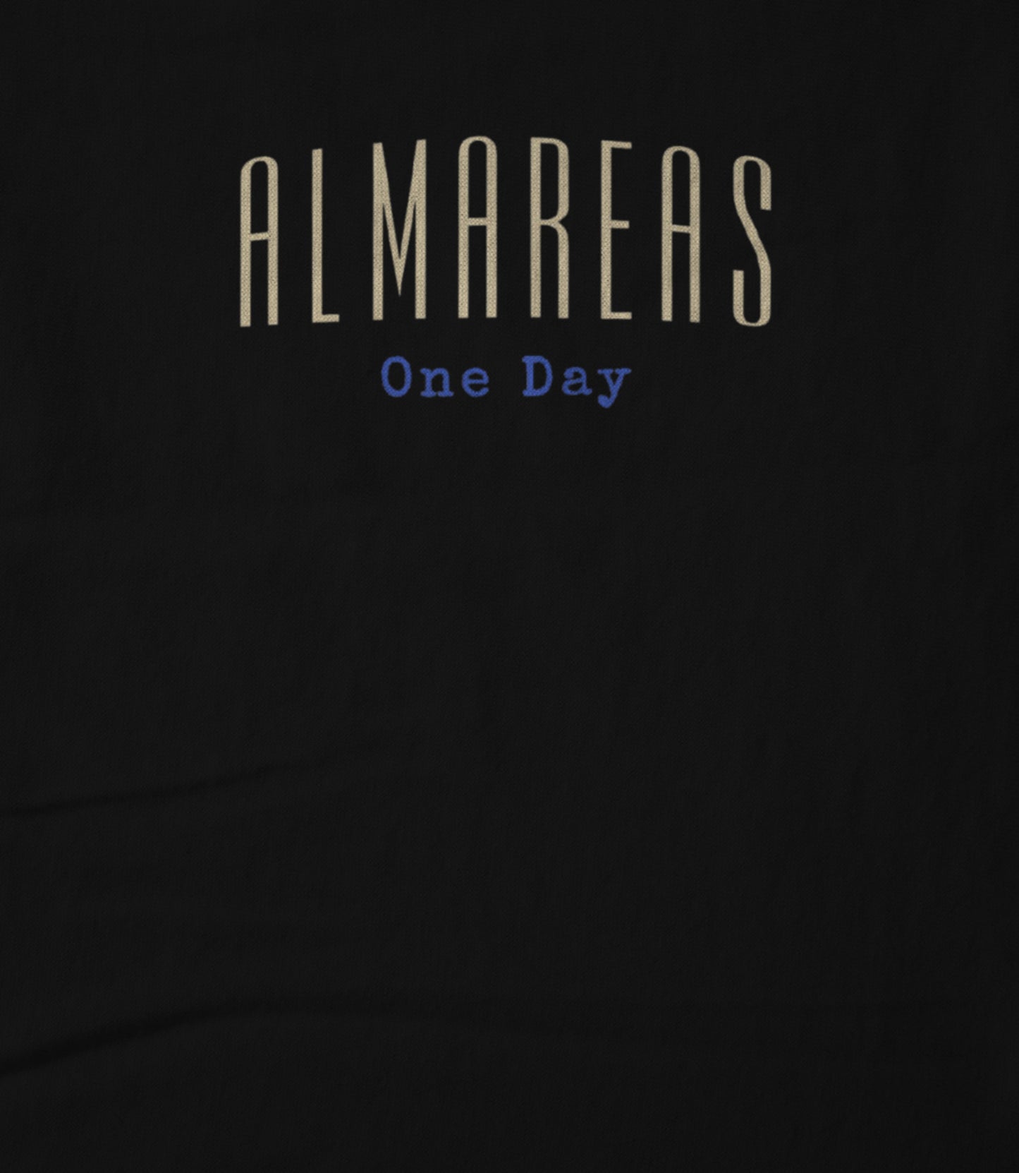 Almareas Unisex T-shirt