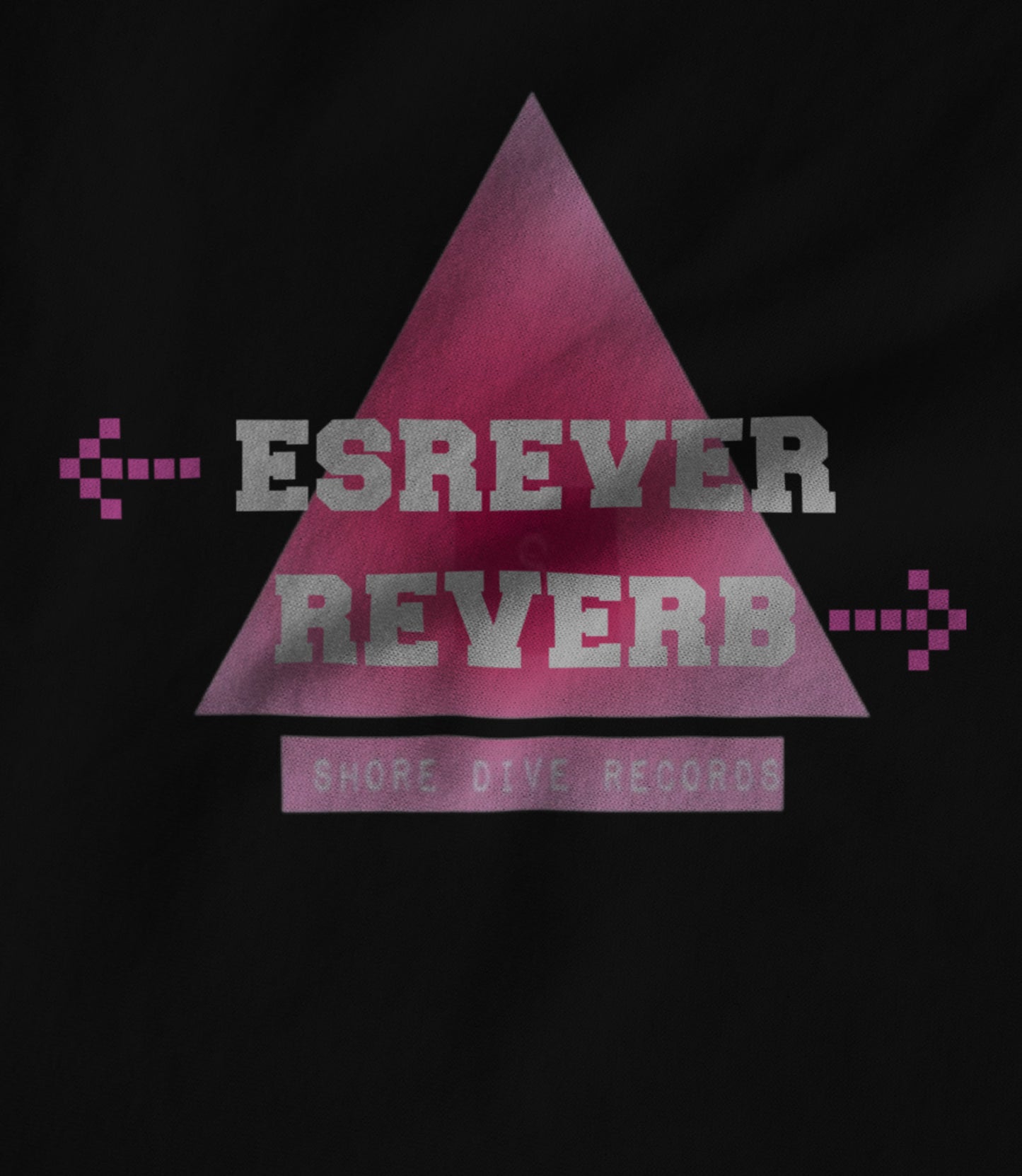 reverse reverb Hoodie