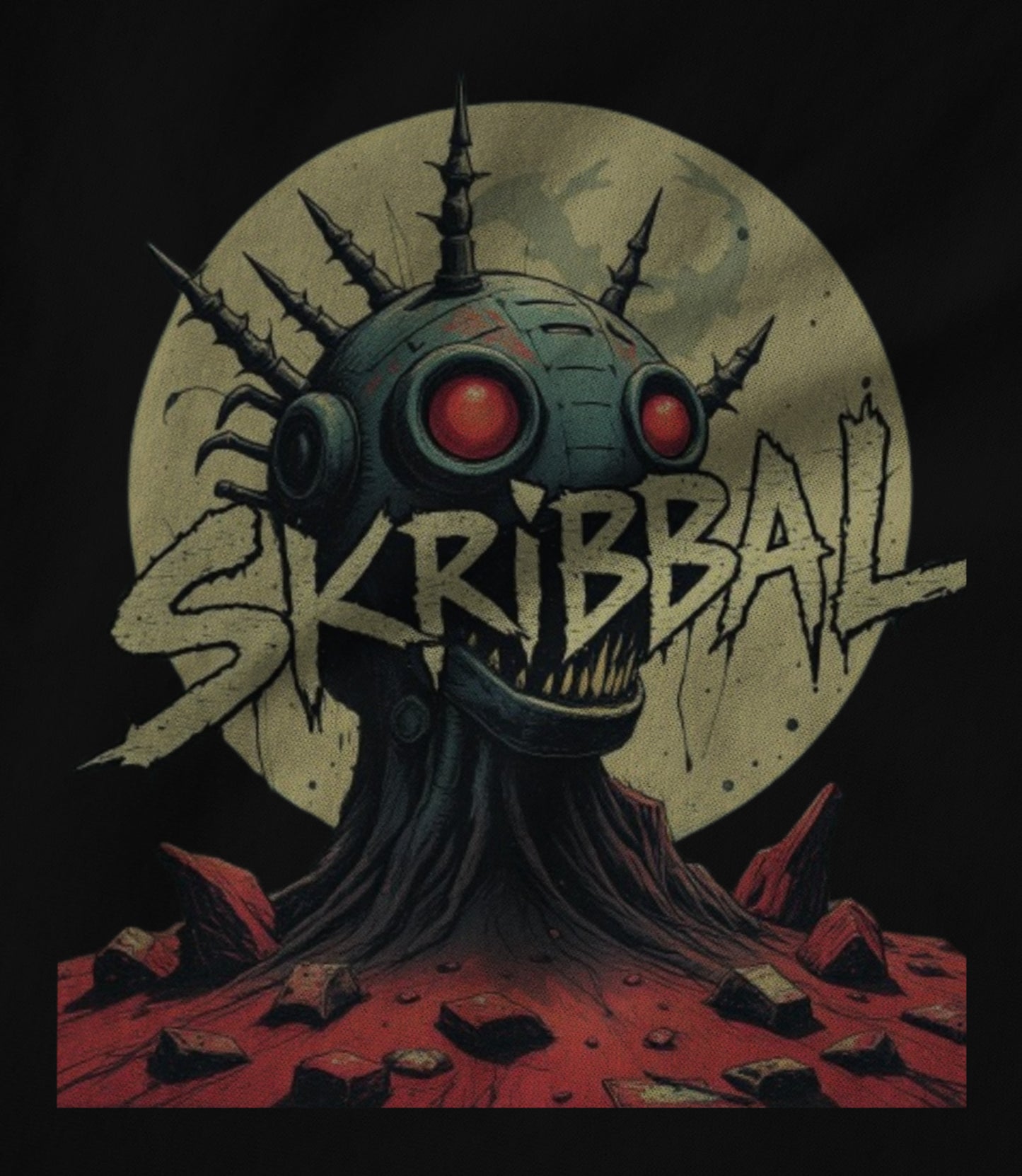 SpikeHead Unisex T-shirt