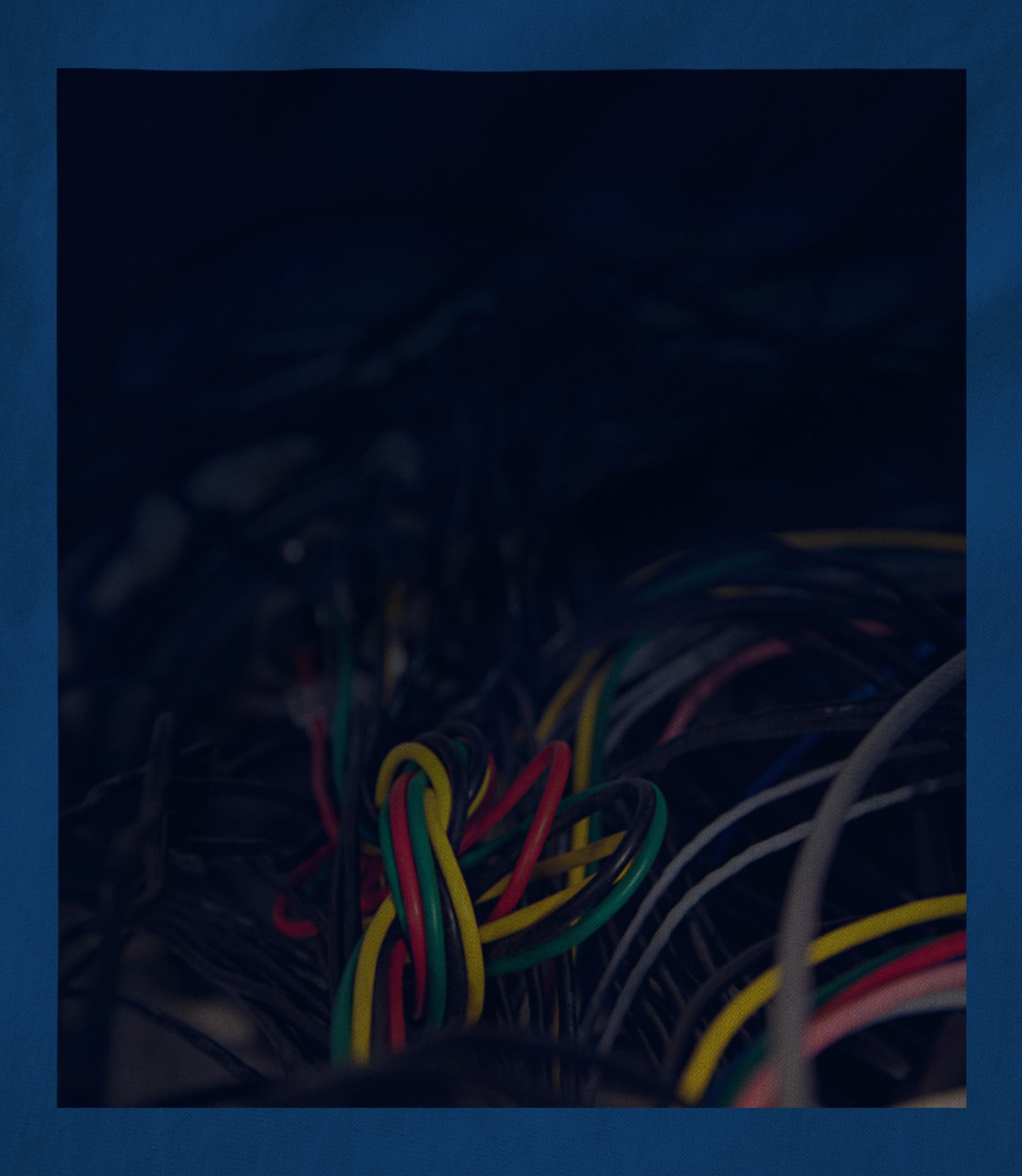 Cables 2 Unisex T-shirt