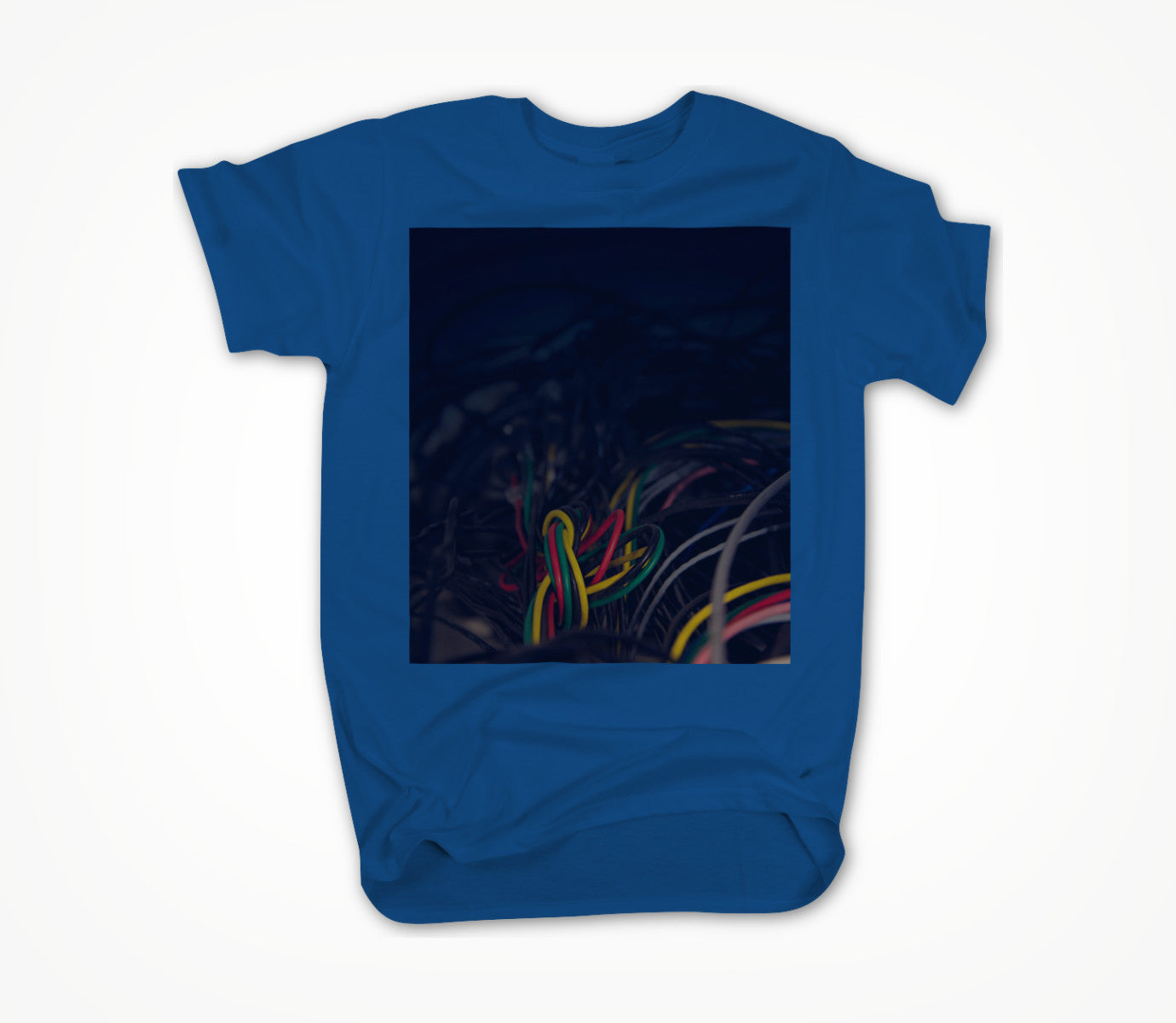 Cables 2 Unisex T-shirt