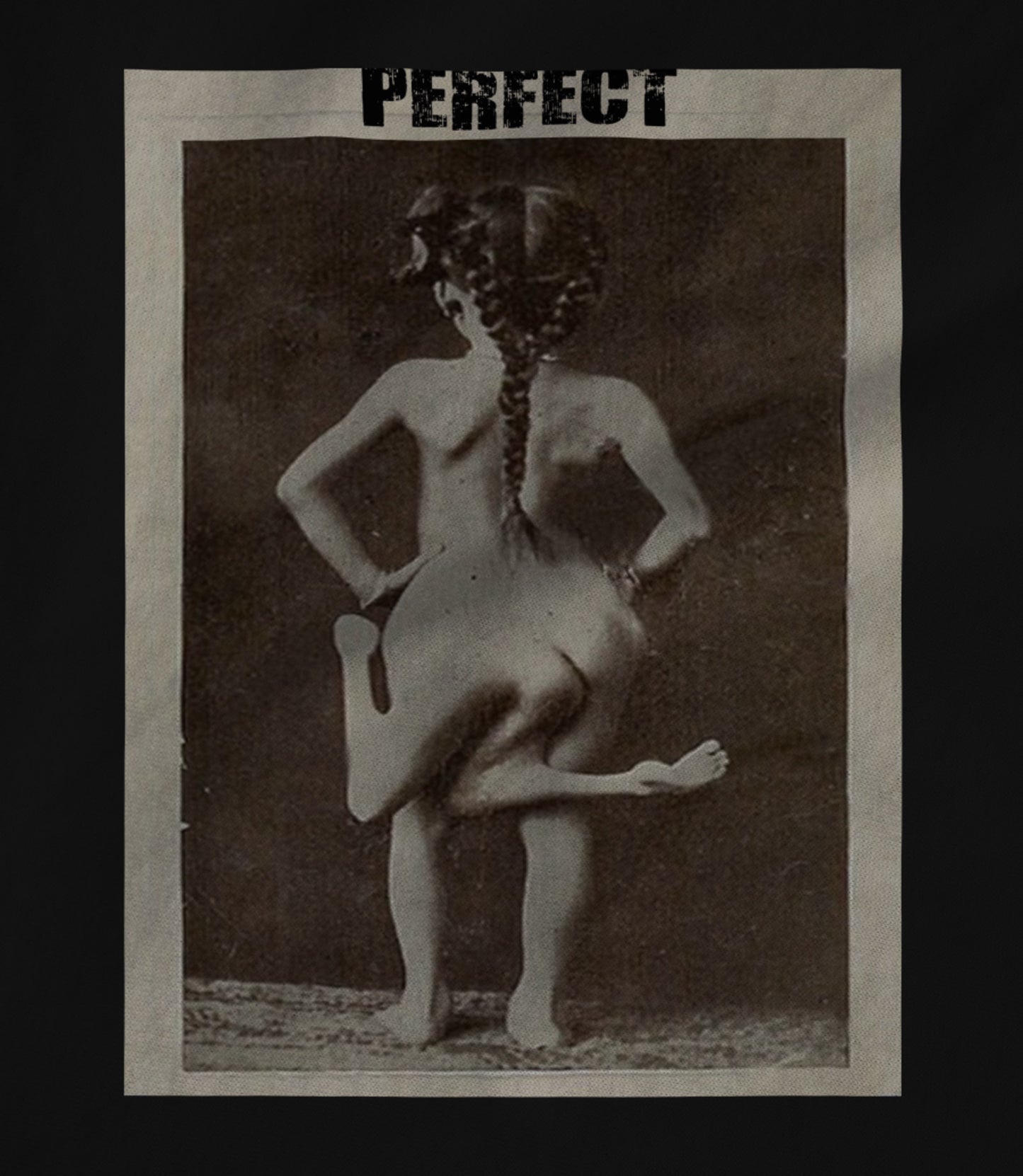 4 legs perfect Unisex T-shirt