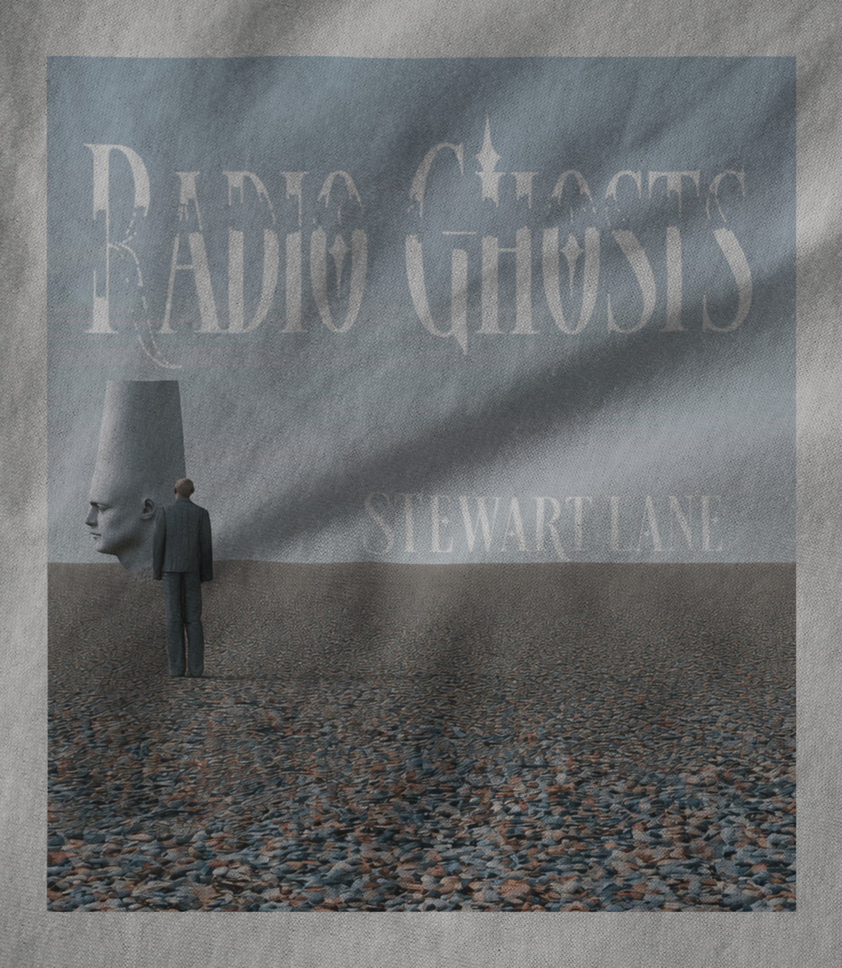 Radio Ghosts Hoodie