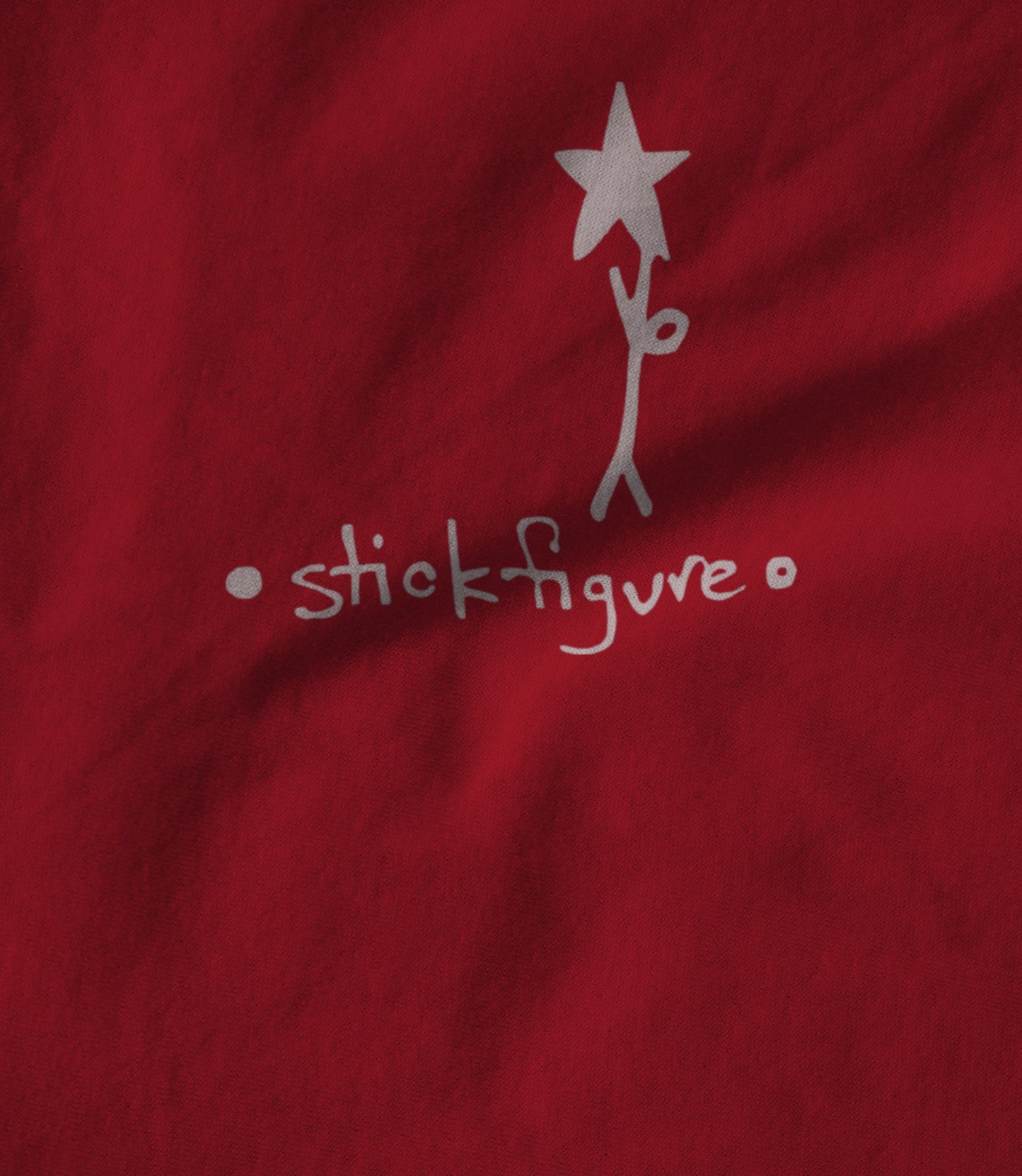 Stickfigure Recordings Red Women's T-shirt