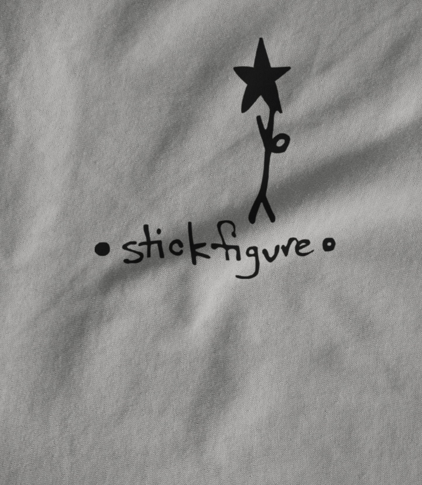 Stickfigure Recordings White Hoodie
