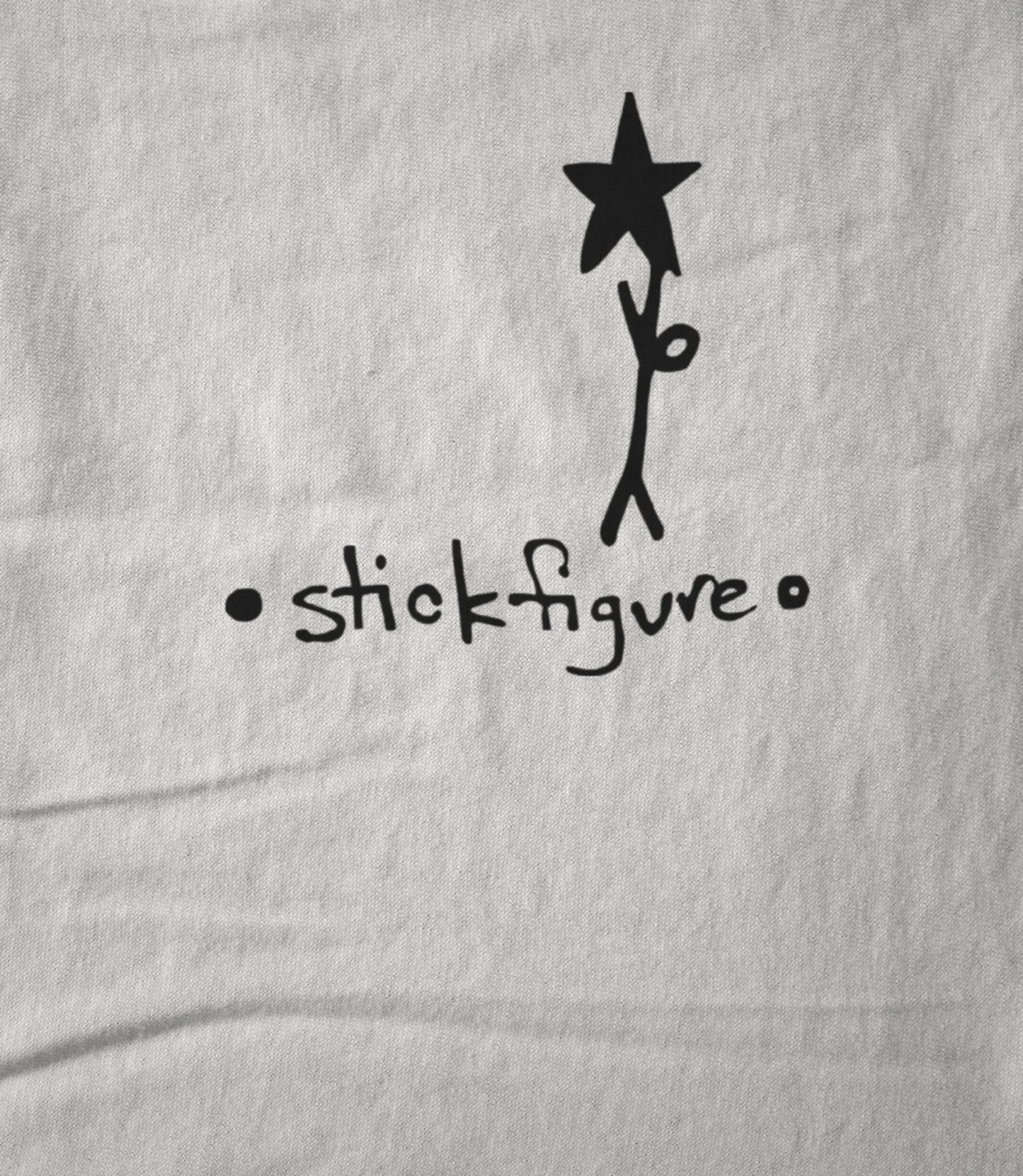 Stickfigure Recordings White Unisex T-shirt
