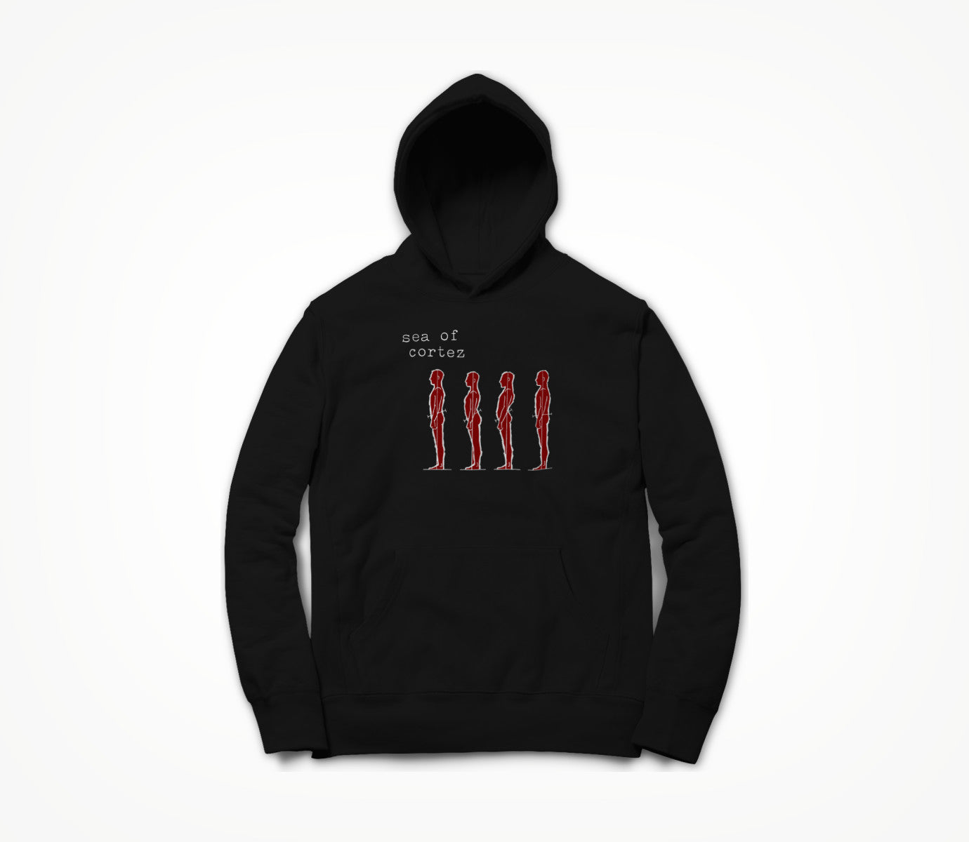 Sea Of Cortez Hoodie