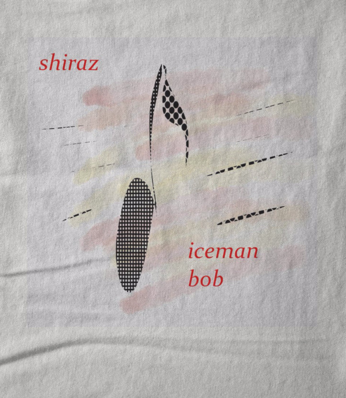 shiraz - iceman bob Women's T-shirt