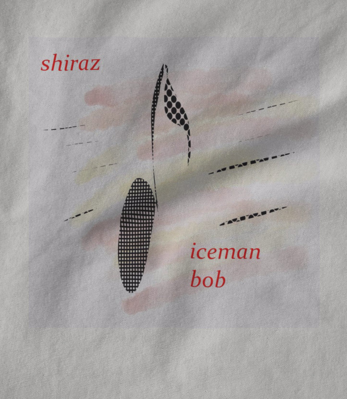shiraz - iceman bob Hoodie