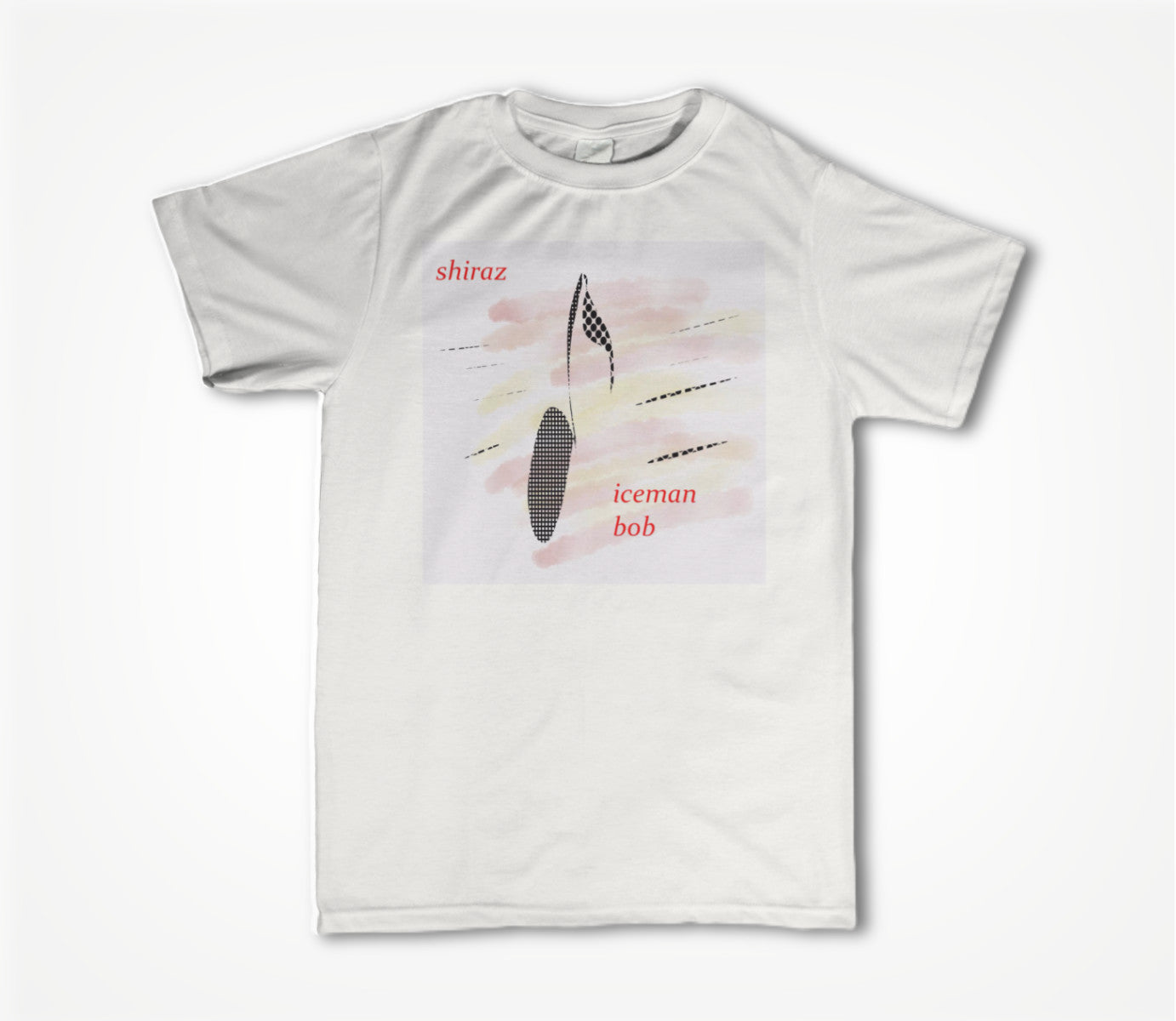shiraz - iceman bob Unisex T-shirt